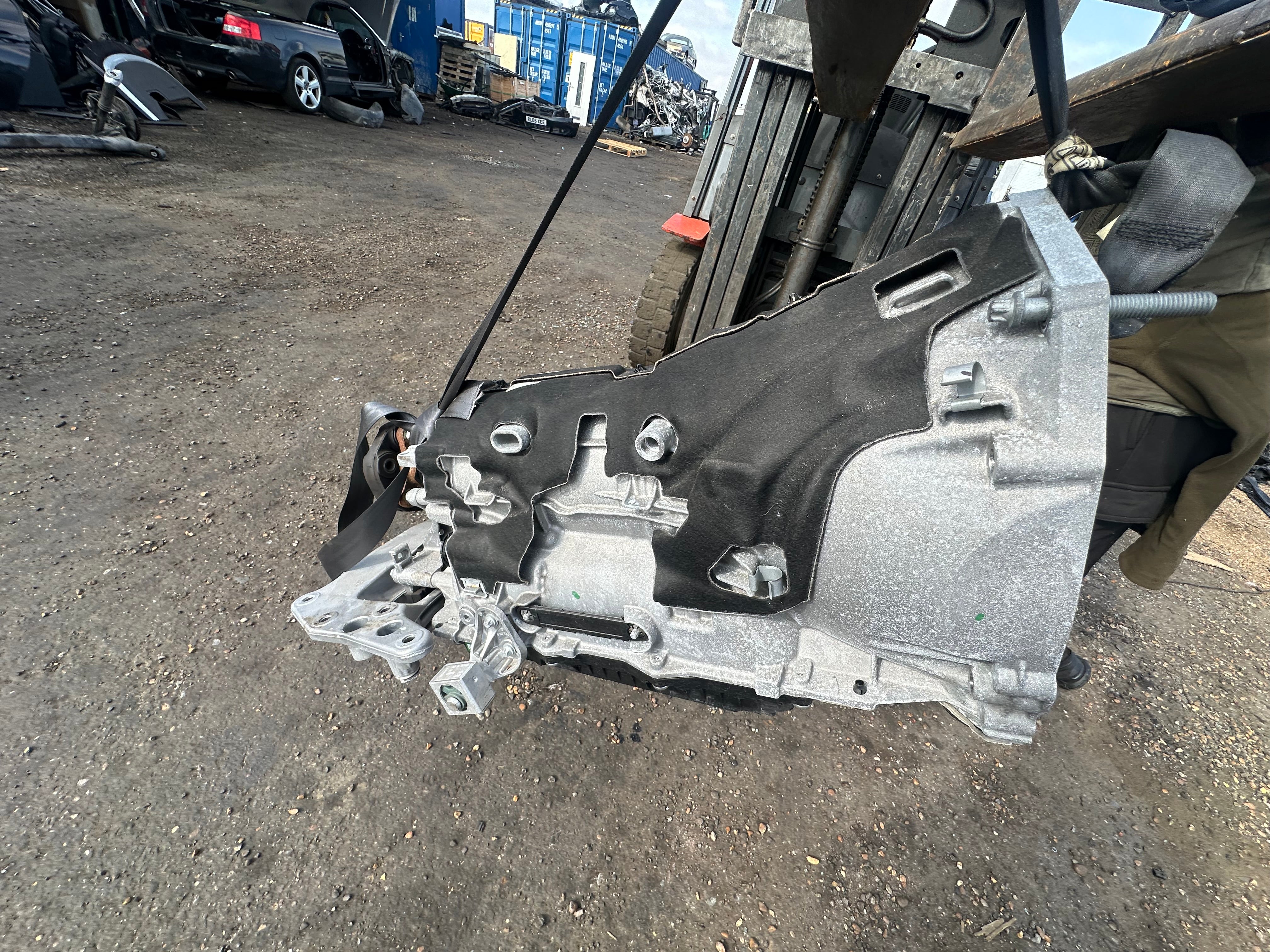 BMW 3 4 5 Series G20 G22 G30 2.0 Petrol/Diesel Automatic Gearbox B47 B48 (GA8L51CZ)