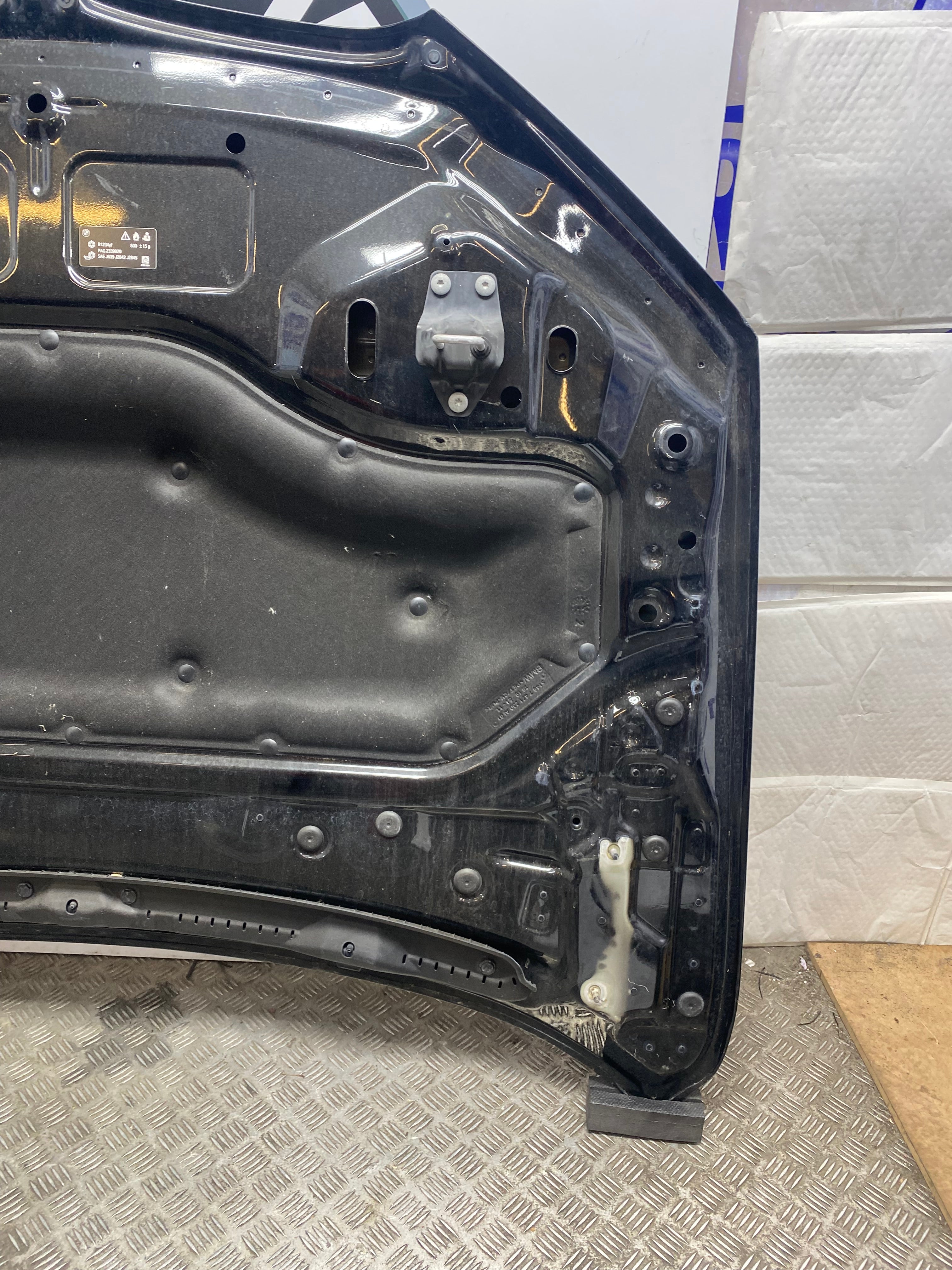 BMW X1 F48 Bonnet 2015–2022