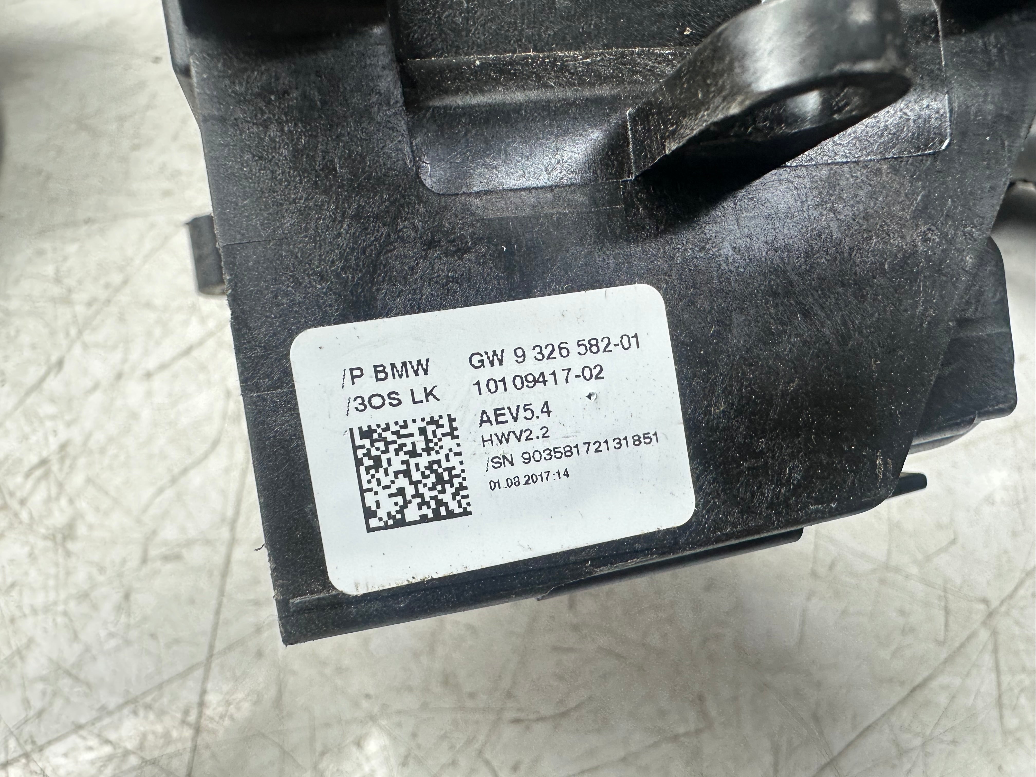 BMW 1 Series F20 F21 Auto Gear Selector Stick 2013–2019 (10099972-00)