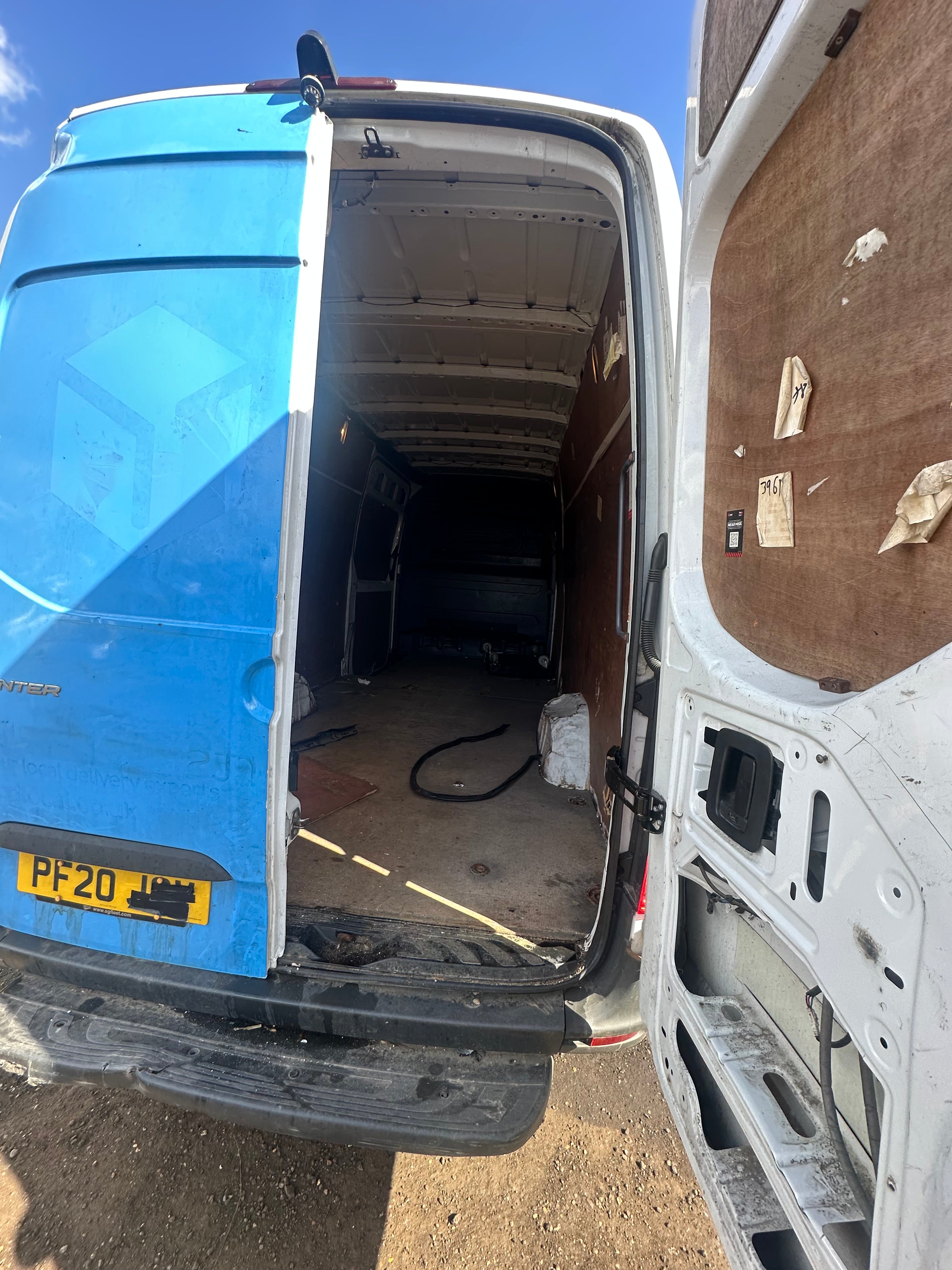 Mercedes Sprinter 311 CDI W907 2020 - For Parts