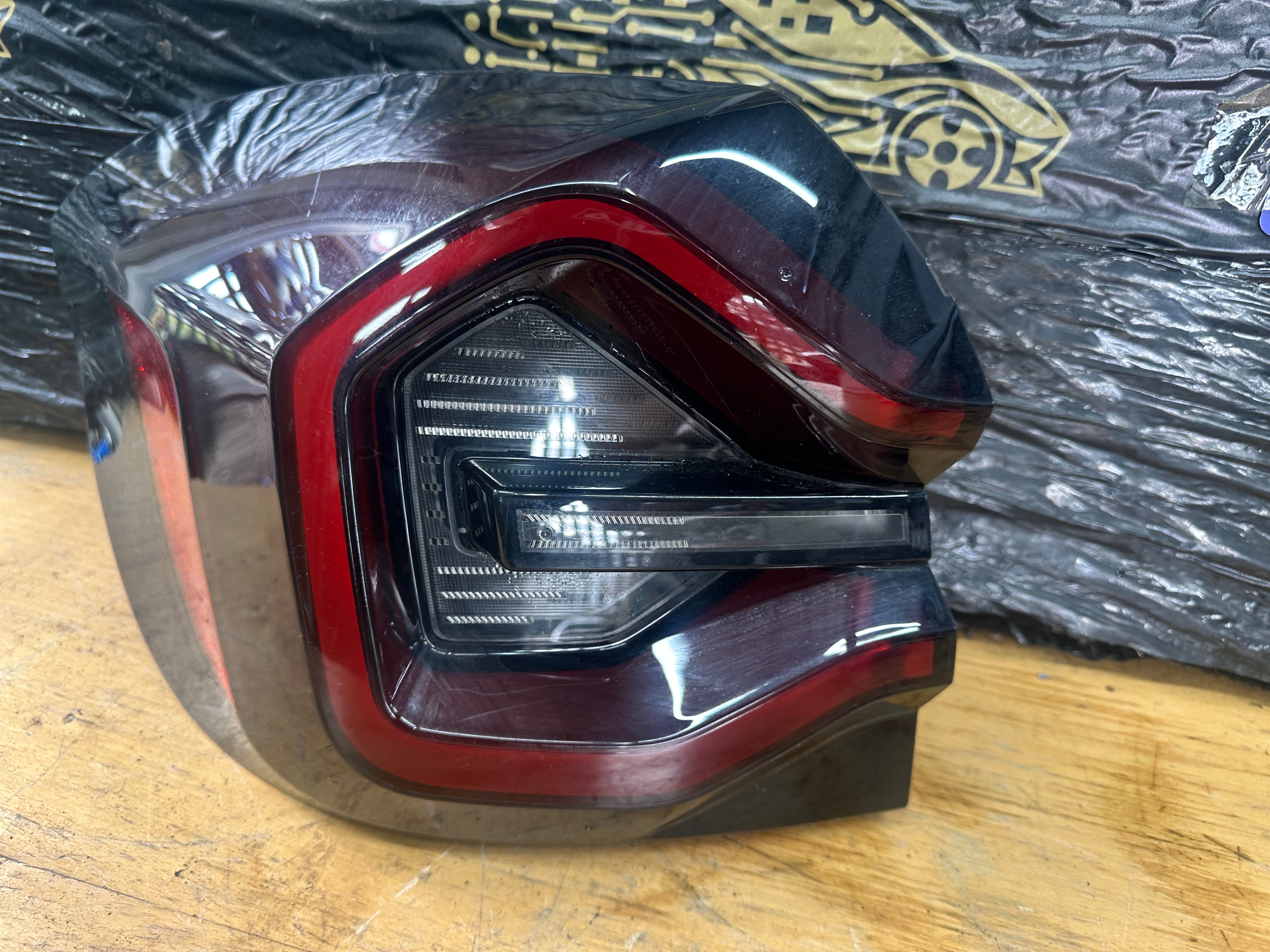 BMW X3 G01 2021 F97 LCI Left Rear Tail Light (H3946304707)