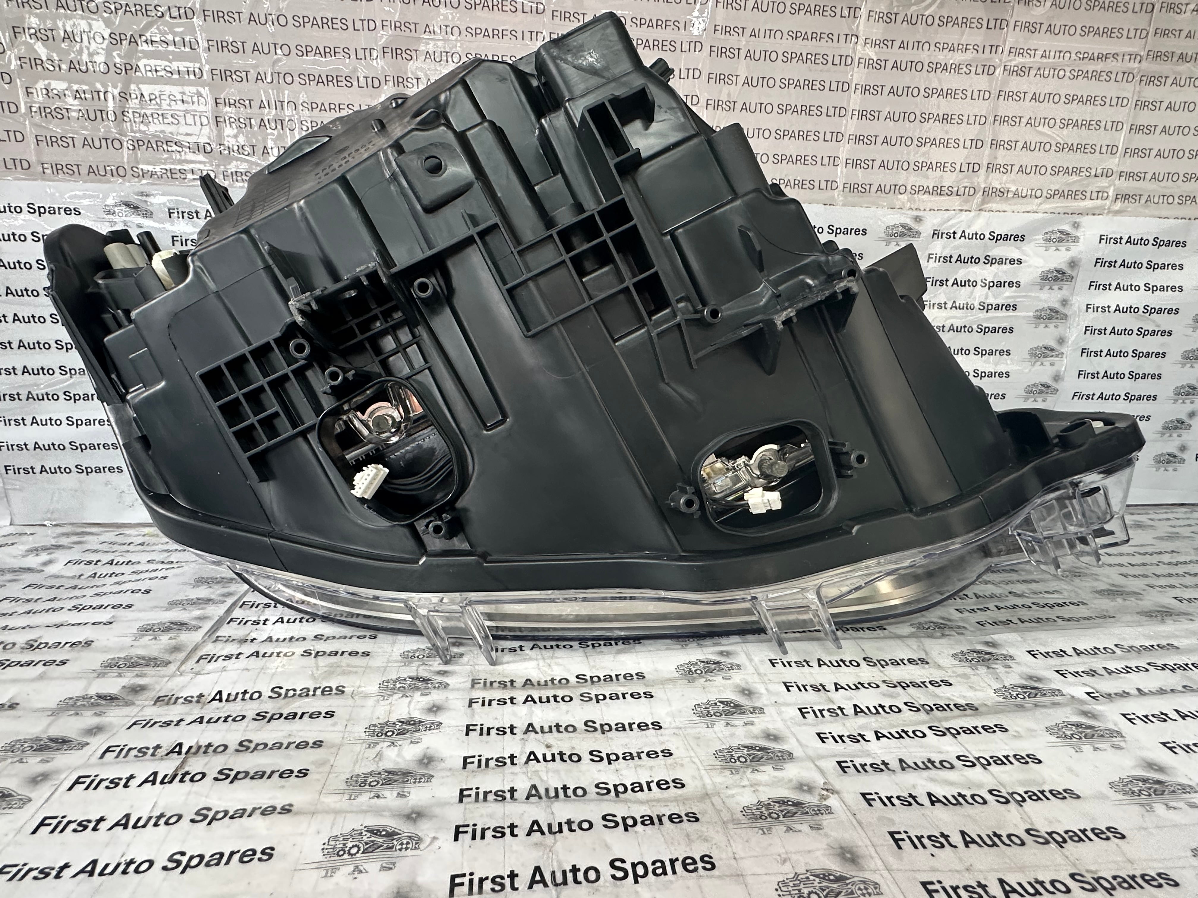 BMW 3 Series F30 F31 Left Headlight (7419633-02)