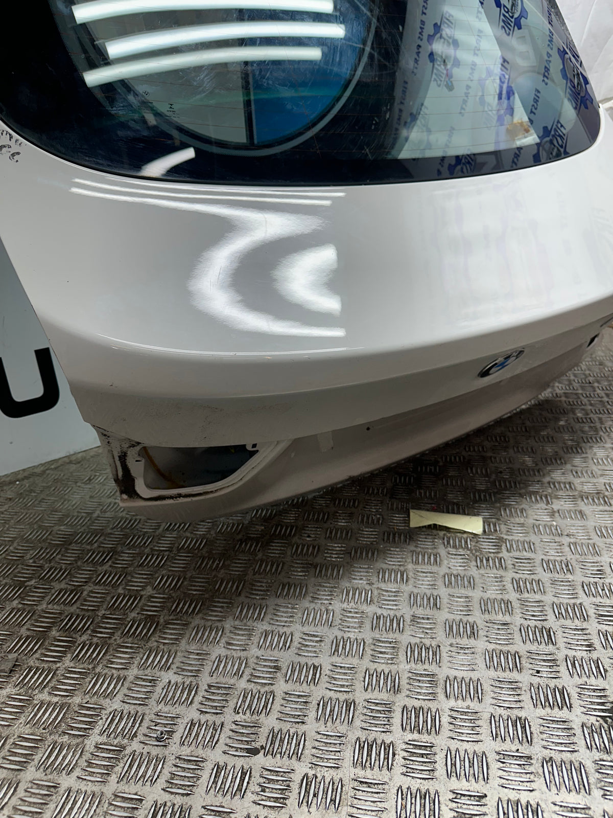 BMW 4 Series F32 / F33 / F36 Bootlid / Tailgate – 2013–2020
