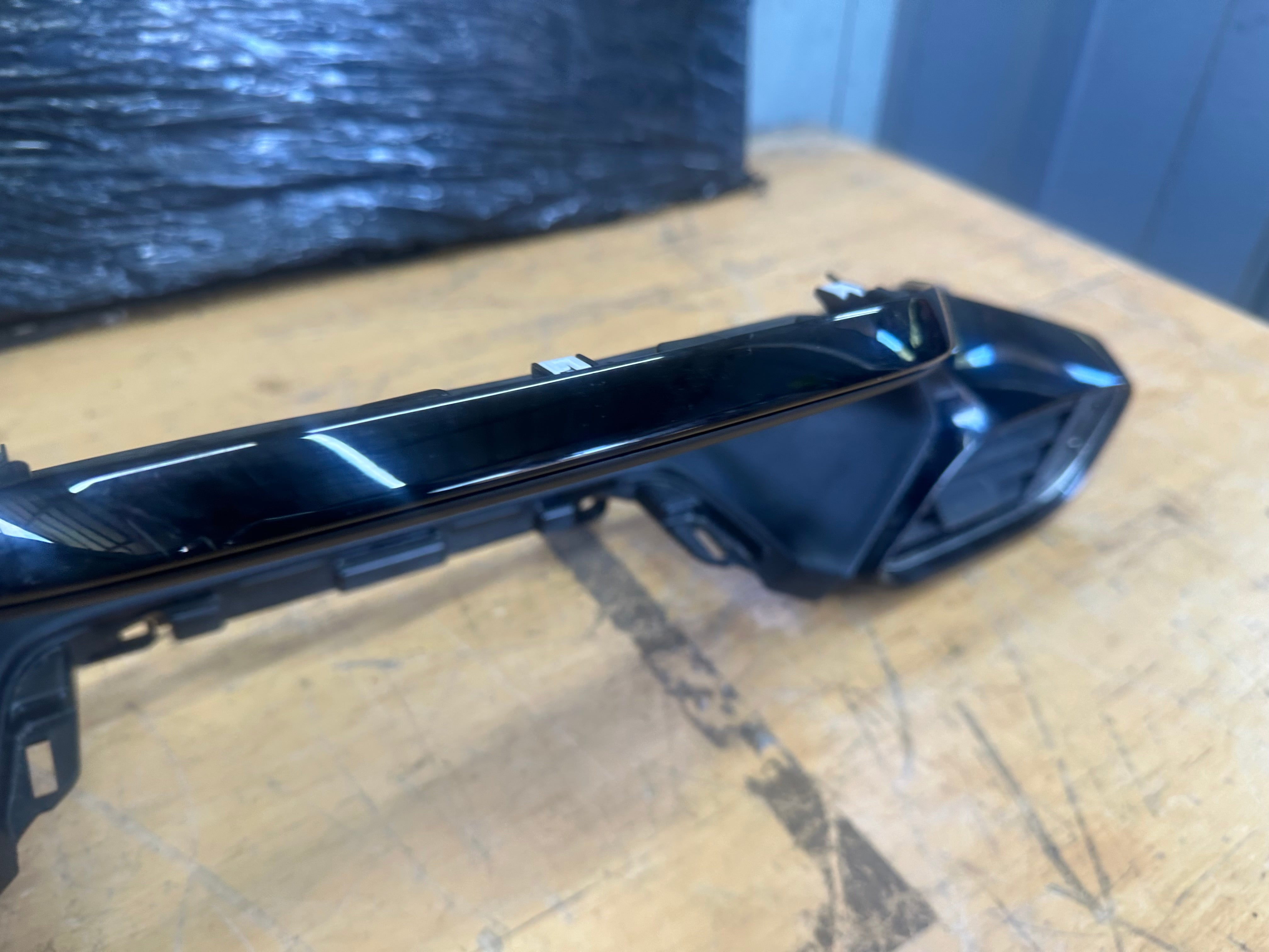 Ford Fiesta 2017-2023 Centre Dashboard Surround Trim (H1BB-18835-PD1GOF)