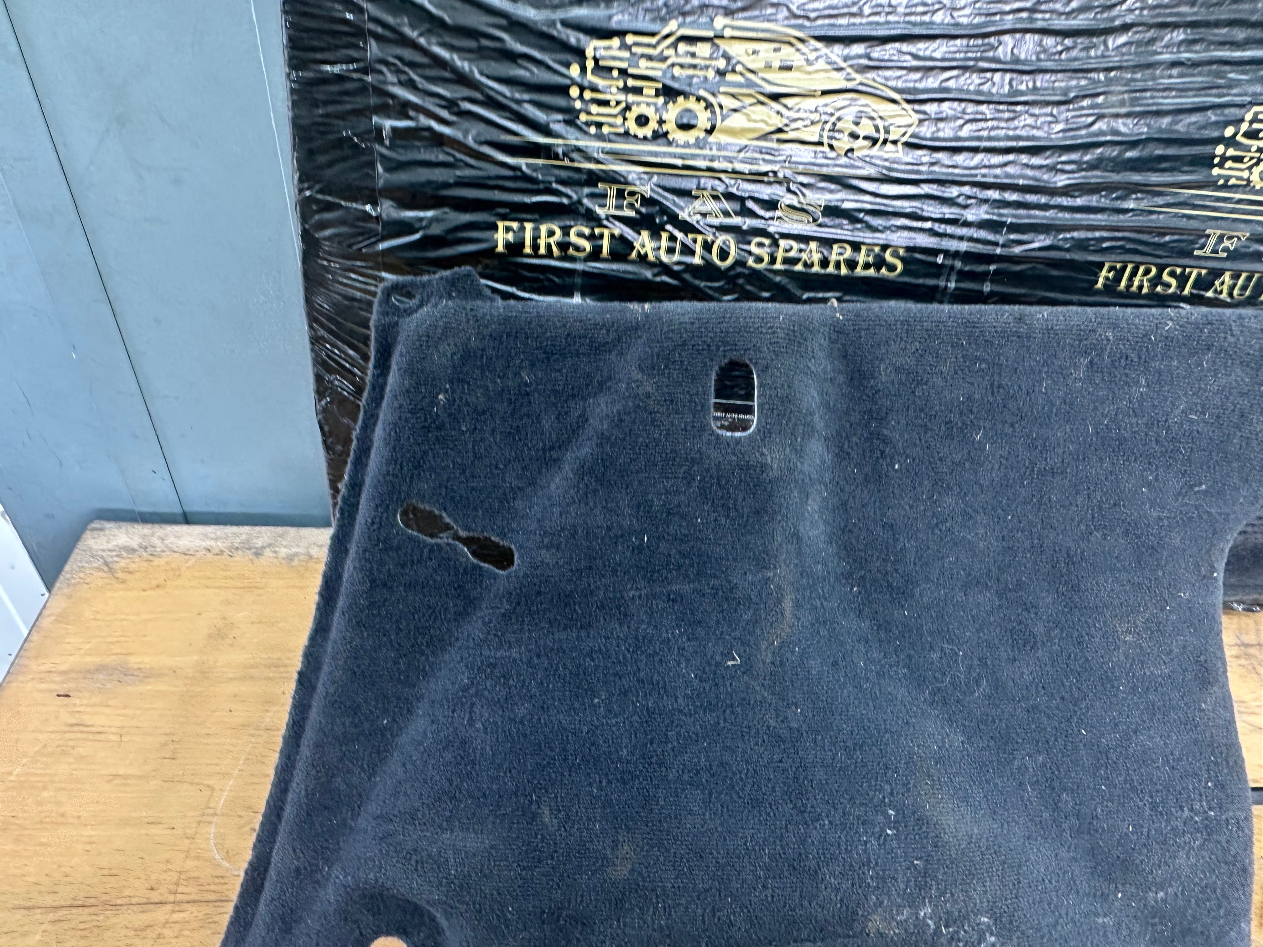 BMW 3 Series G21 330e 2022 Trunk Trim Right Side (7940936)