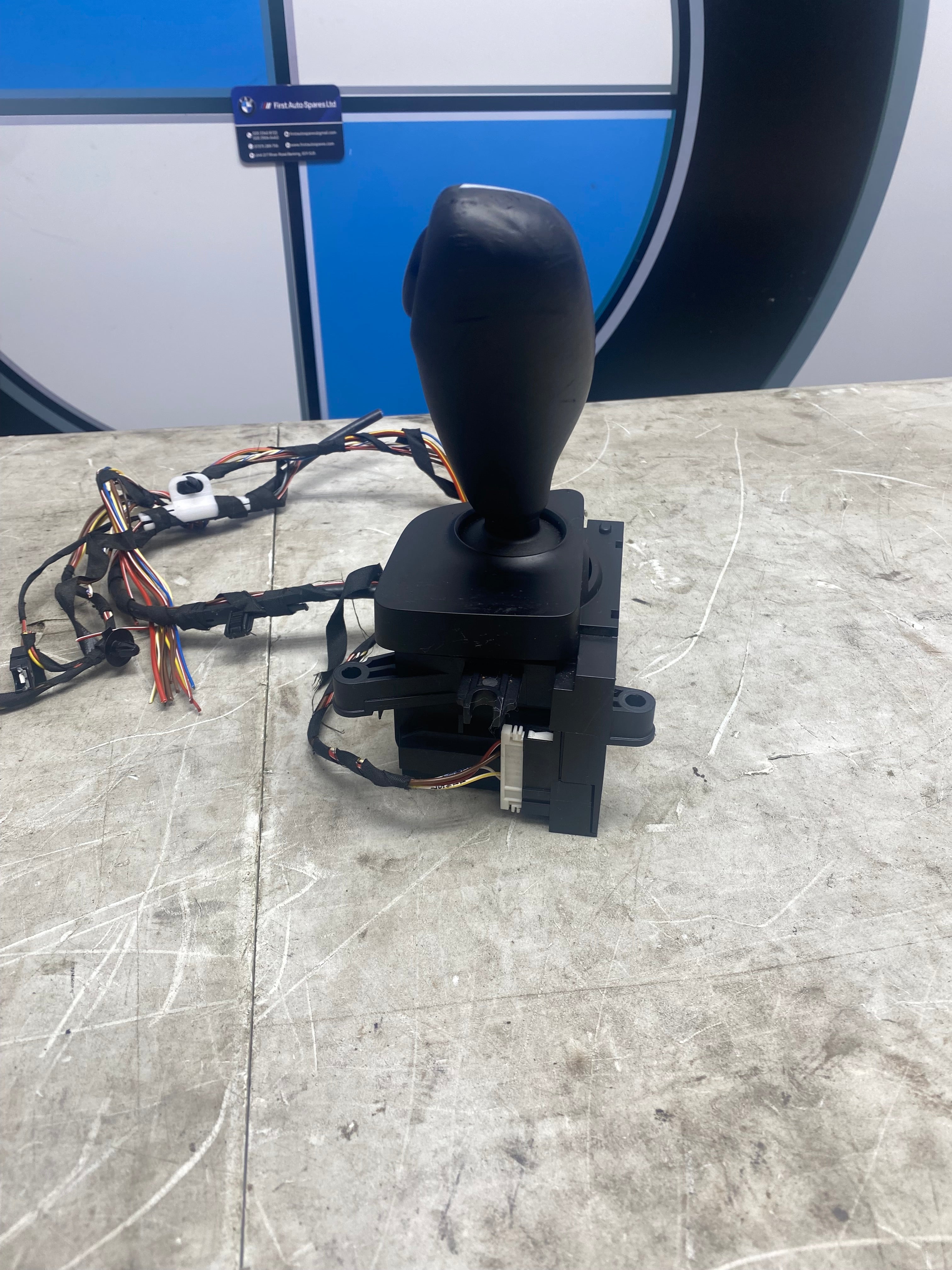 BMW X3 / X4 G Series Gear Selector Shift Knob – 2018–Present