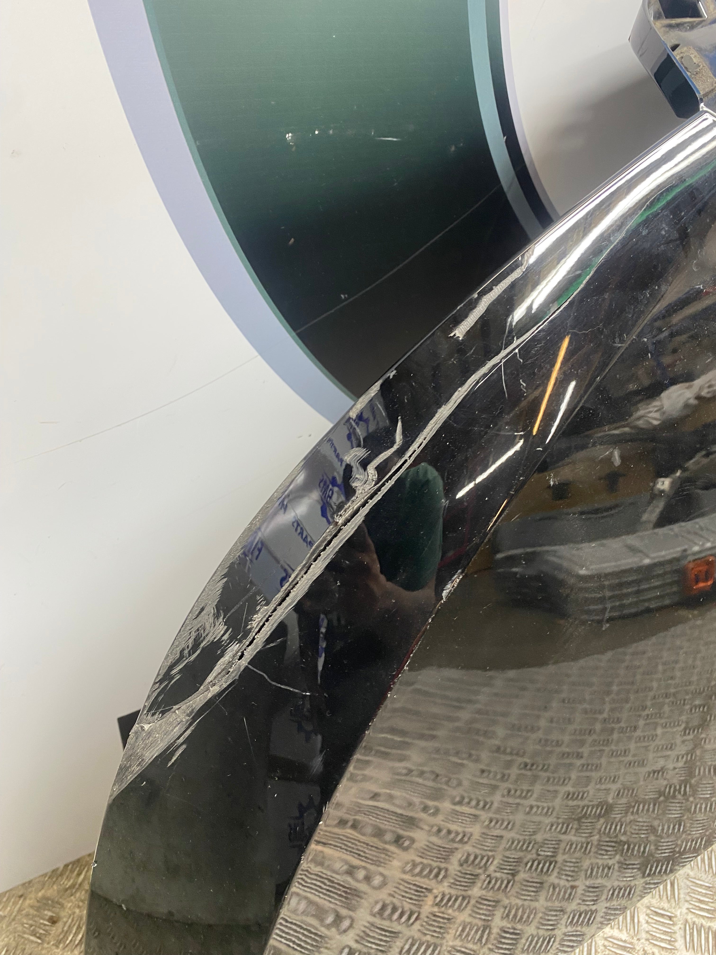 BMW i3 Bonnet (2013–2022) #1