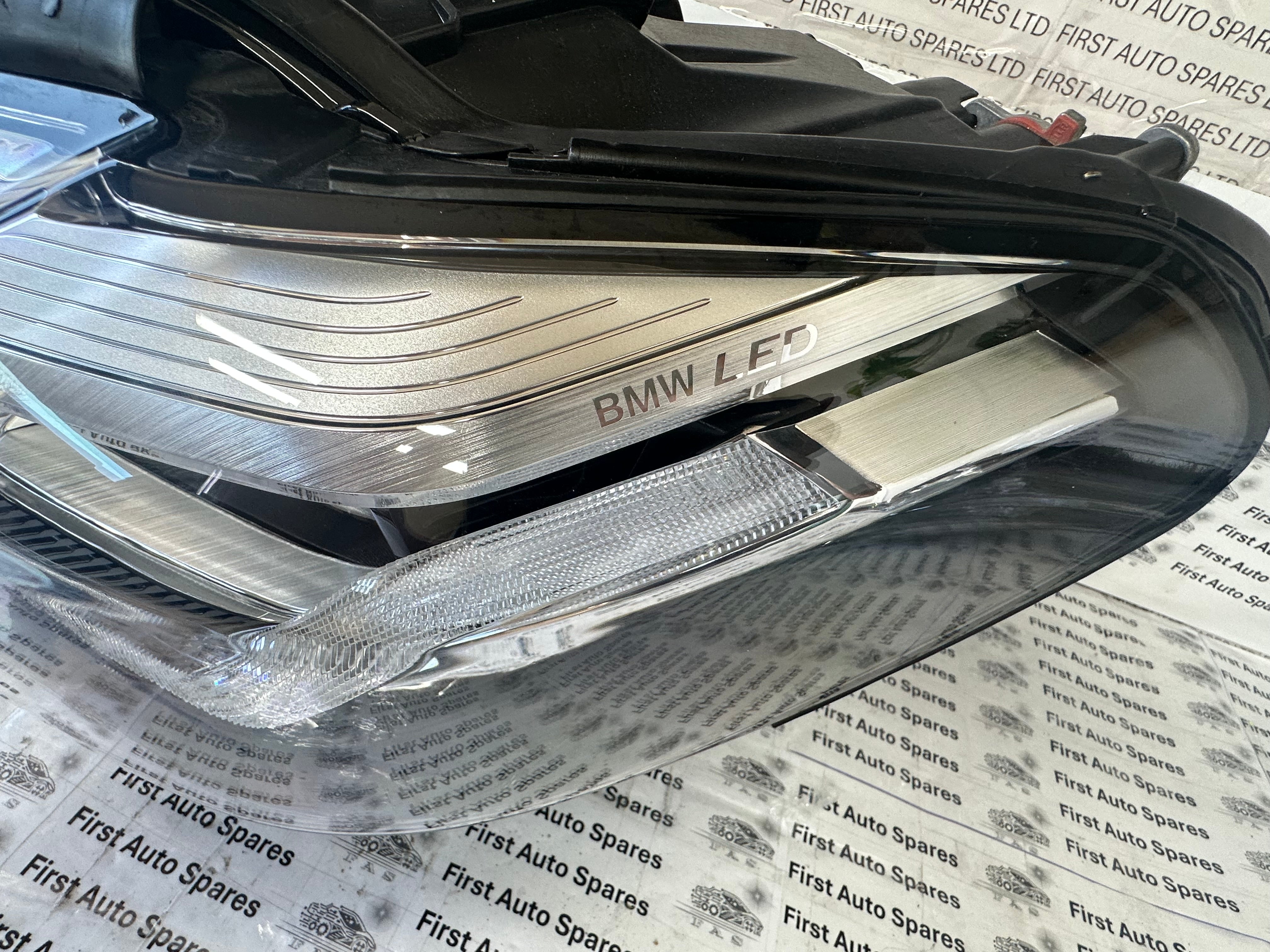 BMW 5 Series G30 F90 G31 LED Left Headlight (9479273-10)
