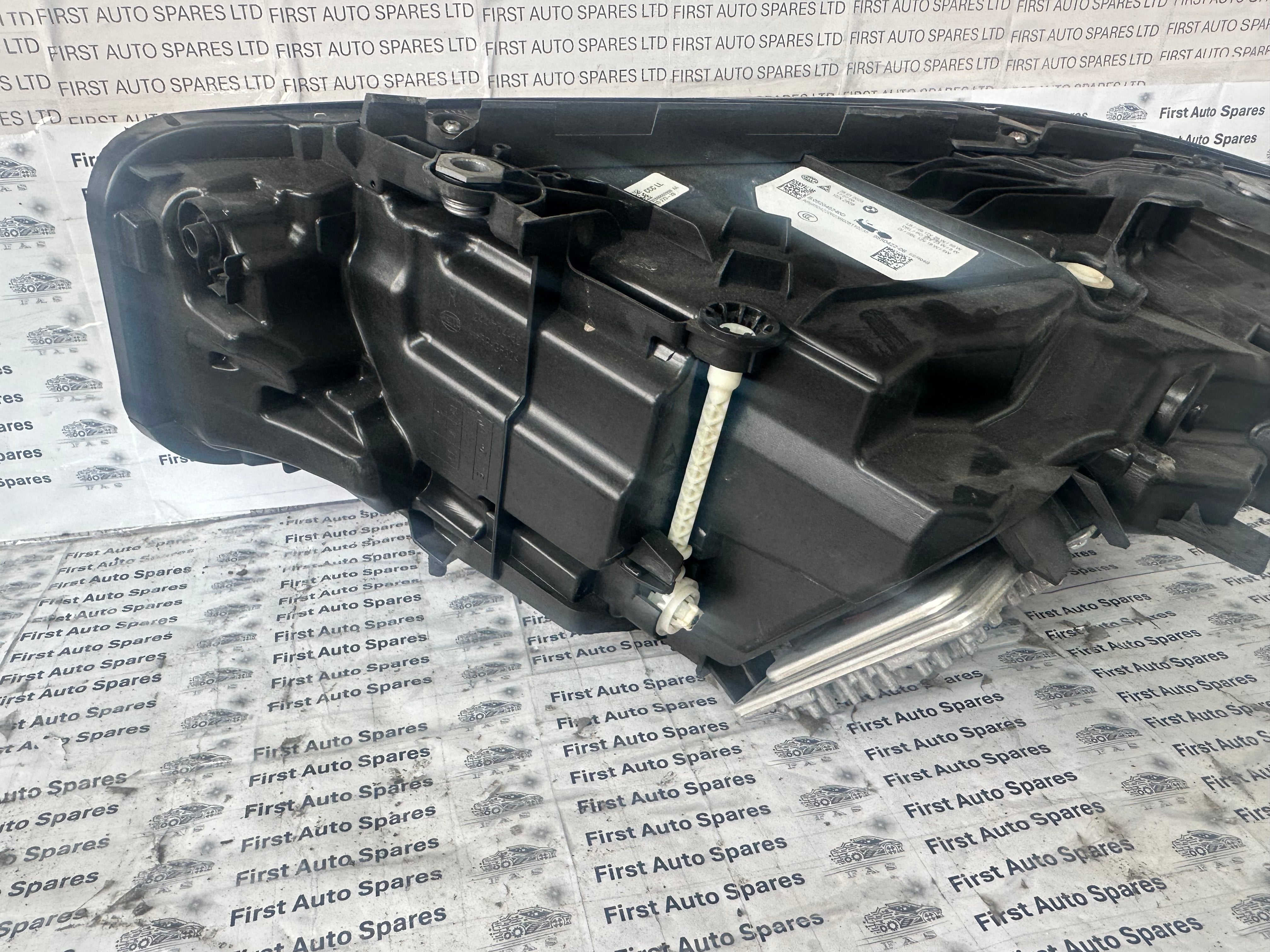 BMW 3 Series 2023 LCI LED Complete Right Headlight (244.704-62) (9850422-06)