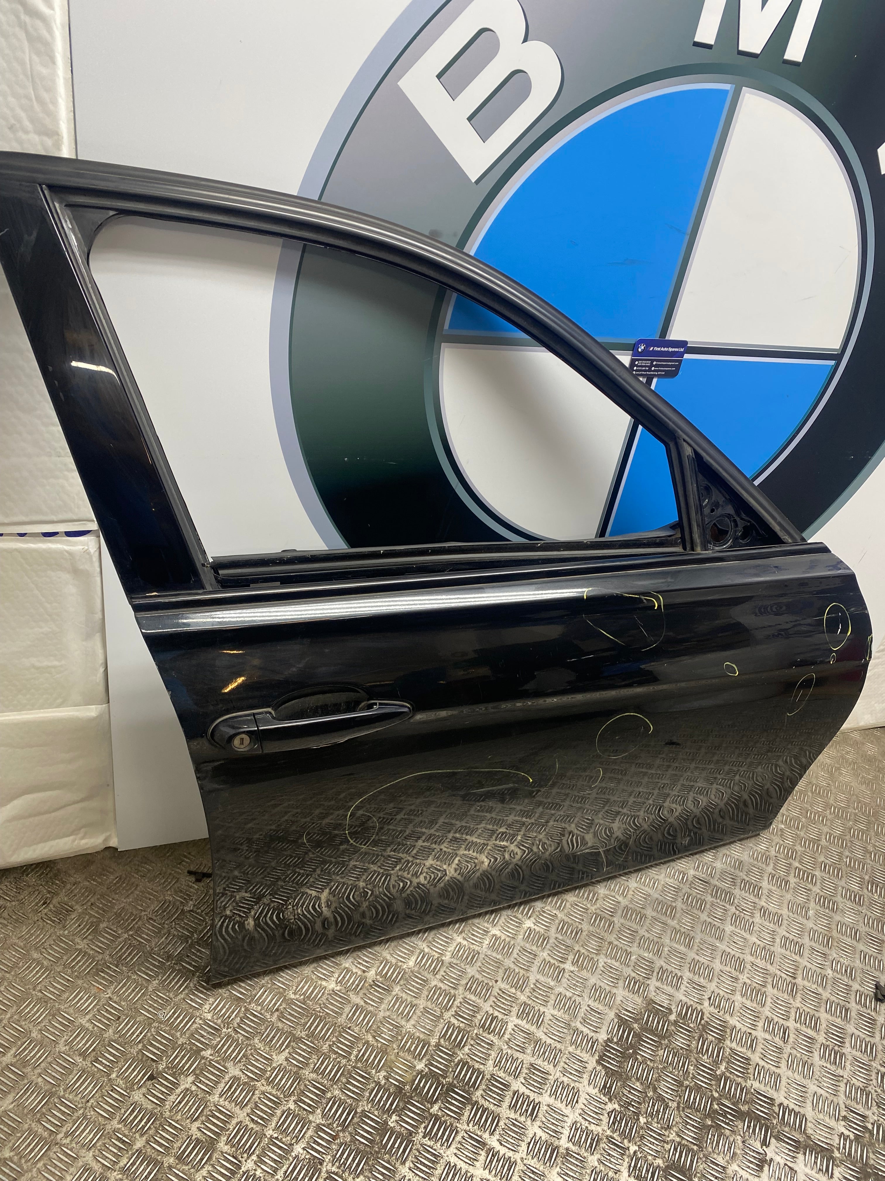BMW 3 Series F30 Front Driver Side Door – 2012–2019