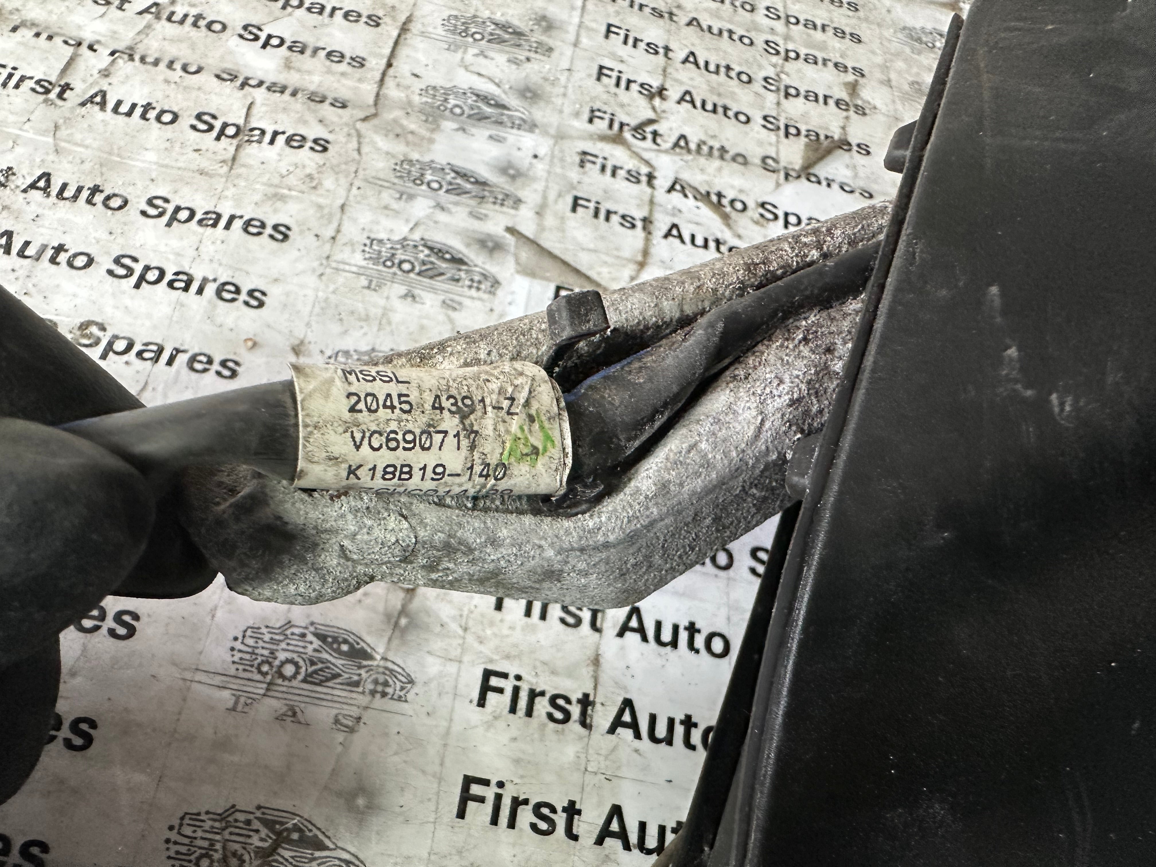 Volkswagen Golf MK7.5 2013–2017 Right Driver’s O/S Wing Mirror