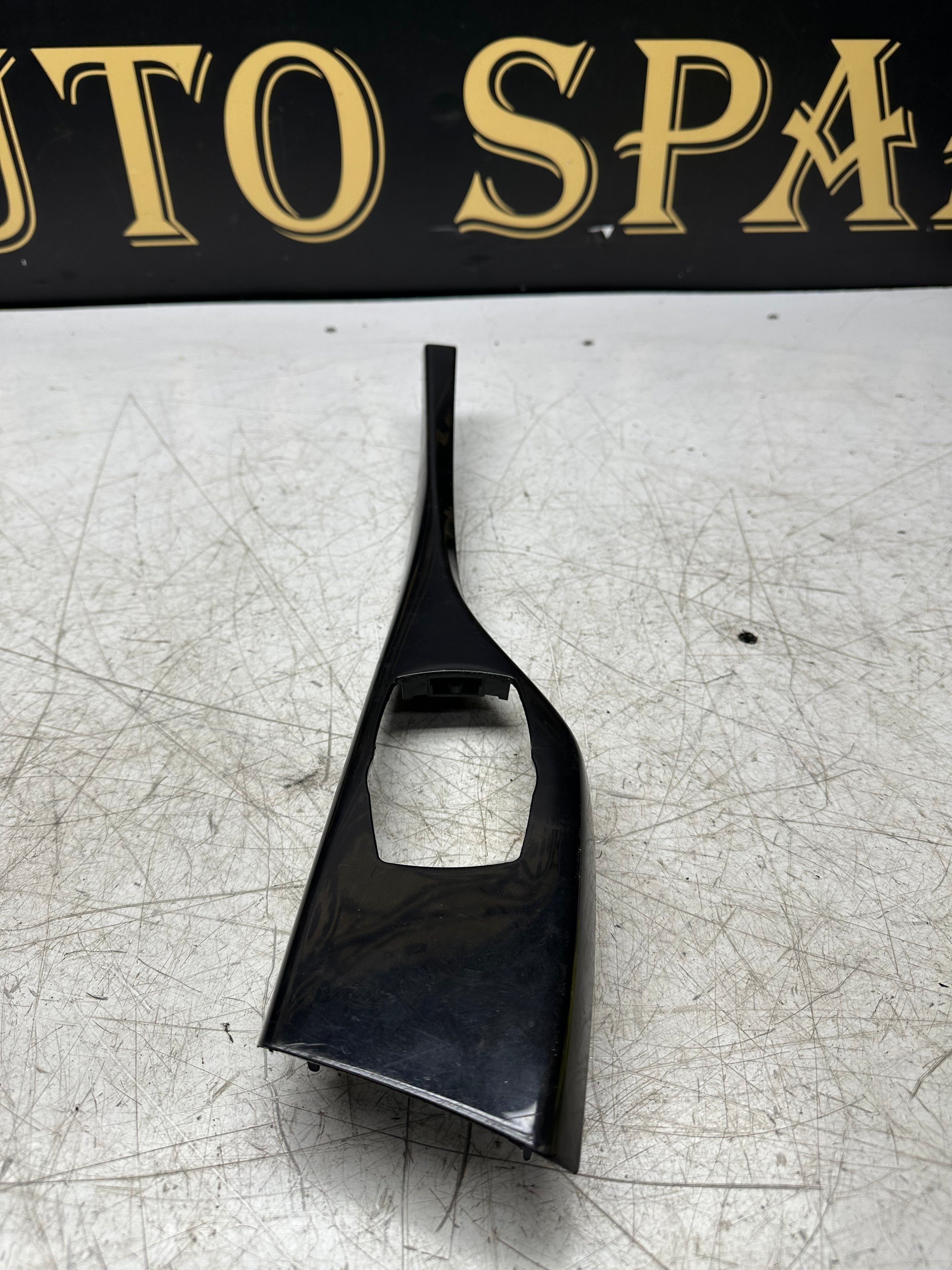 BMW 1 Series F20 / F21 iDrive Controller Centre Console Trim Black – 9343847
