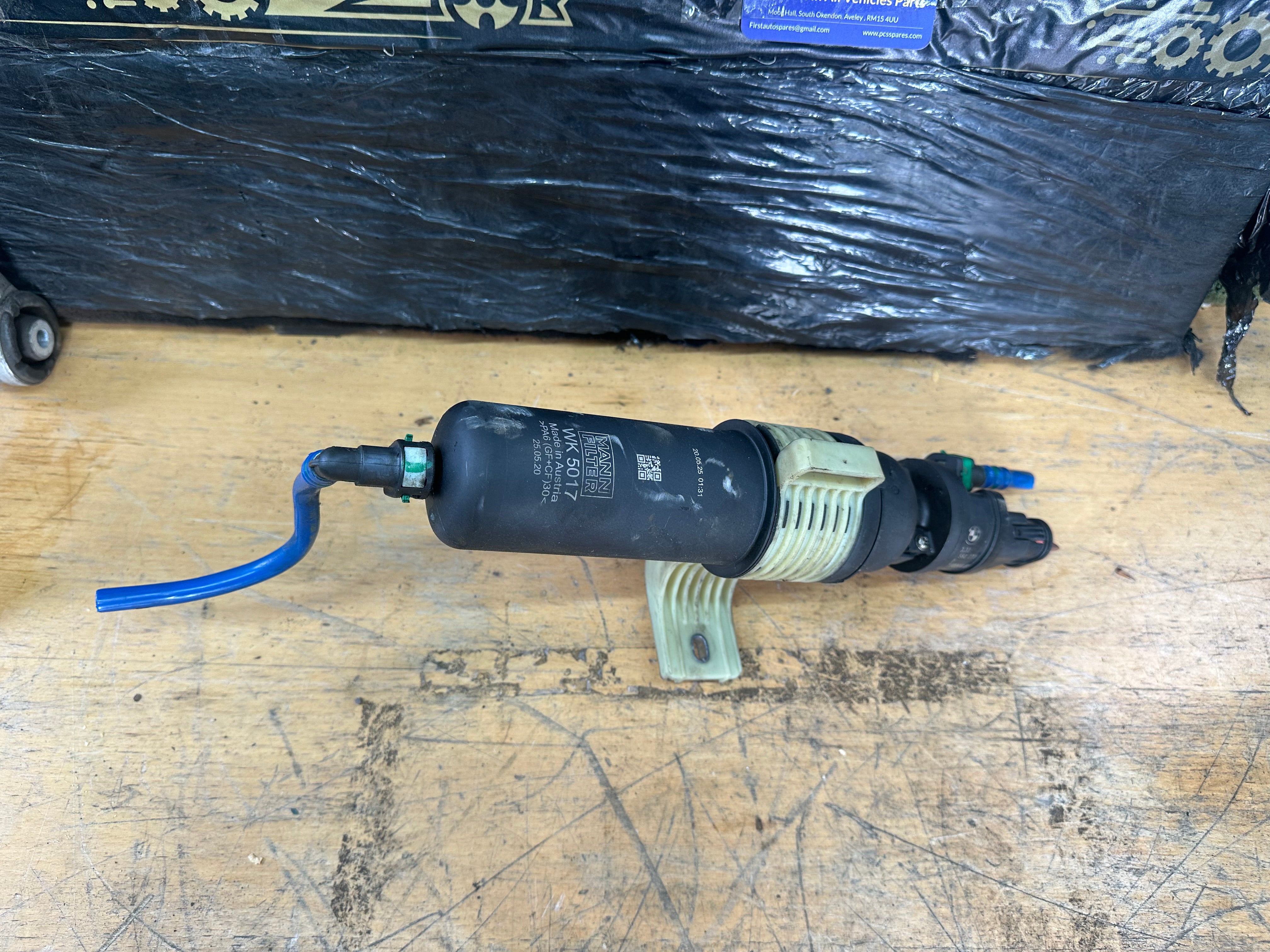 BMW X5 Series G05 2019 Diesel Fuel Filter Cartridge Heater Pump (8591019) (8582273)