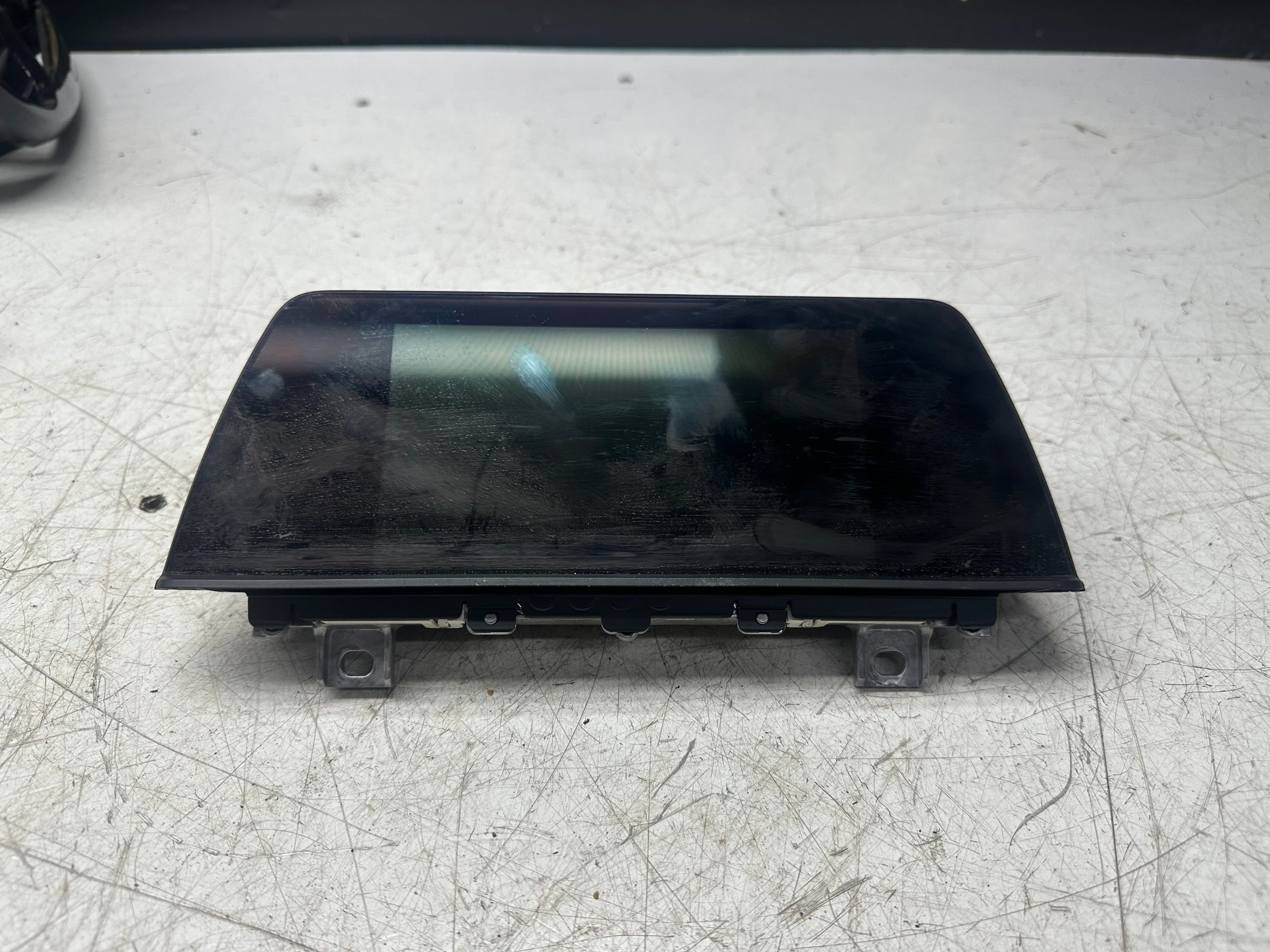 BMW 1 Series F21 Display Screen 9322122-08 – 2015–2019