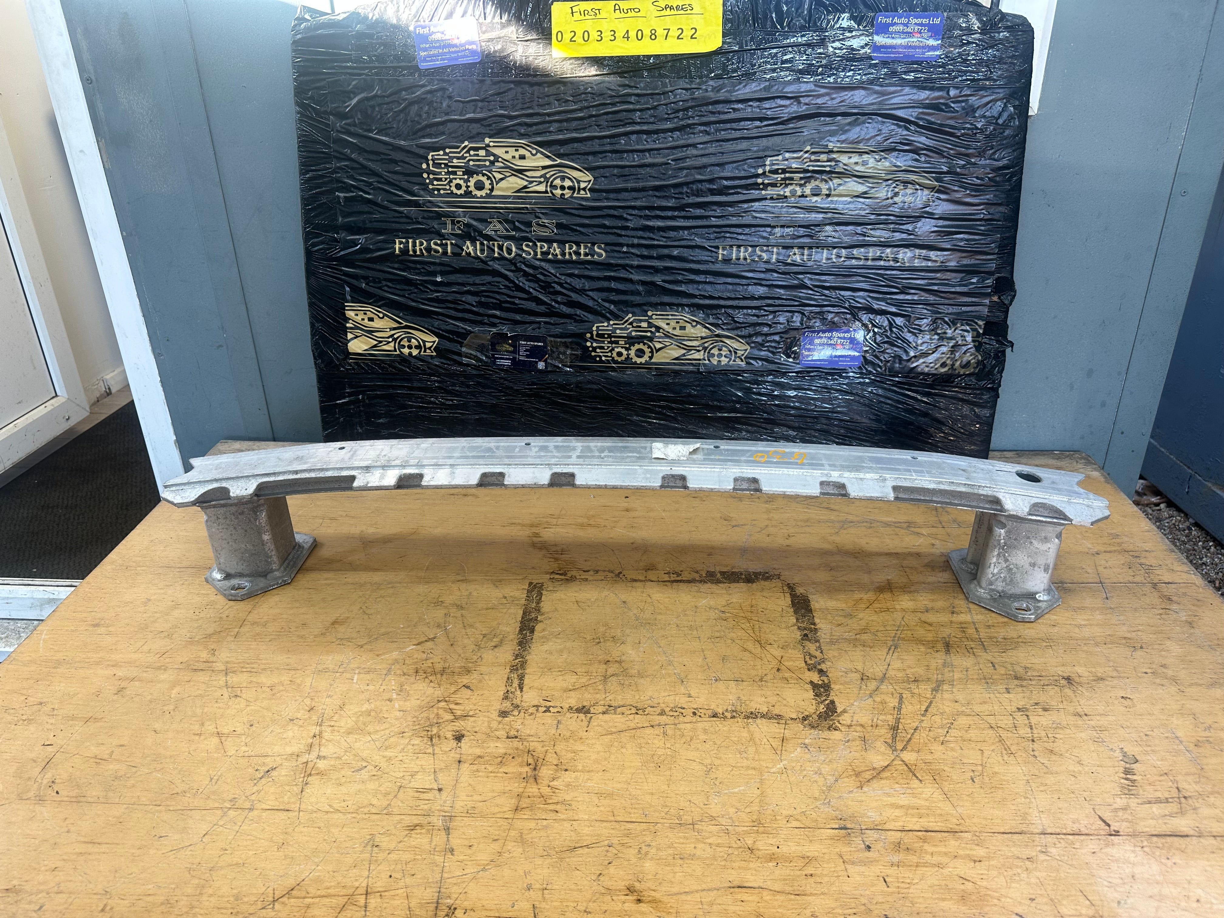 BMW 5 Series 2017 G30 G31 Rear Crashbar Reinforcement Bar (7473636) (7473636-01)