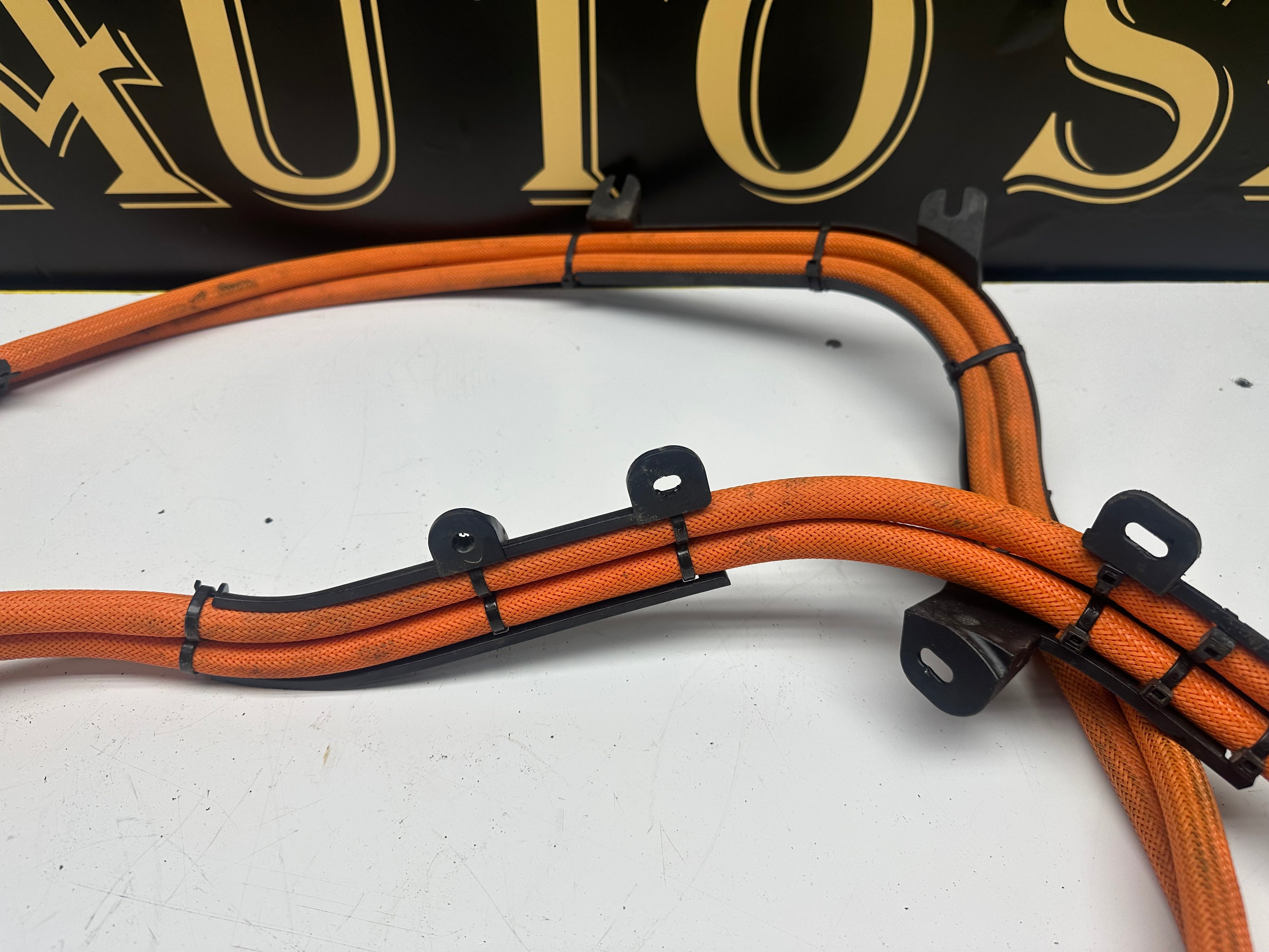 BMW 3 Series G20 G21 Battery Hybrid High Voltage Harness Cable Wiring Loom (764038505) (764038505/A)