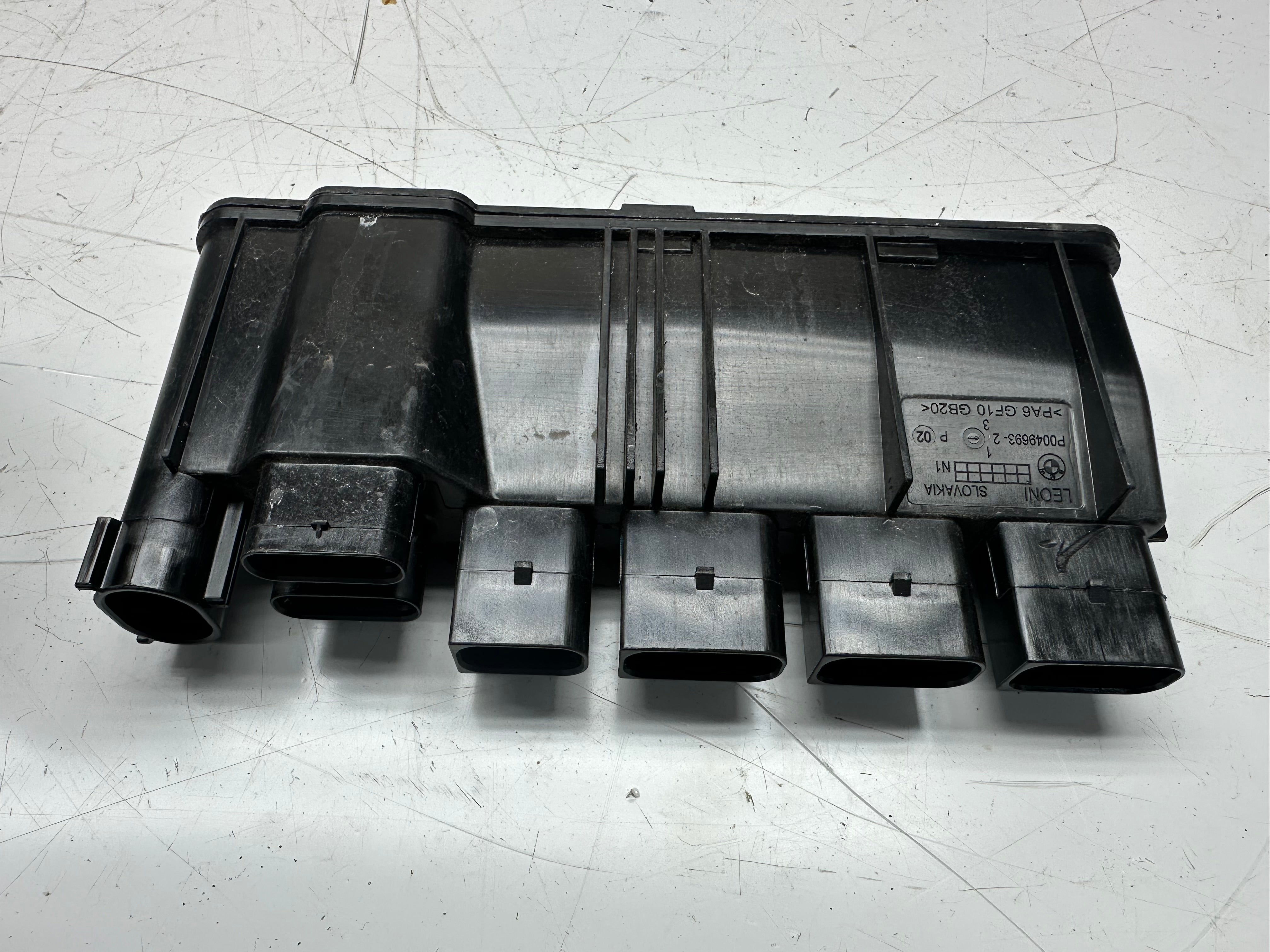 BMW 740i / 330e Integrated Power Control Unit 2.0 Hybrid Petrol M Sport 2016–2018 (8638551-04) (185767 10)