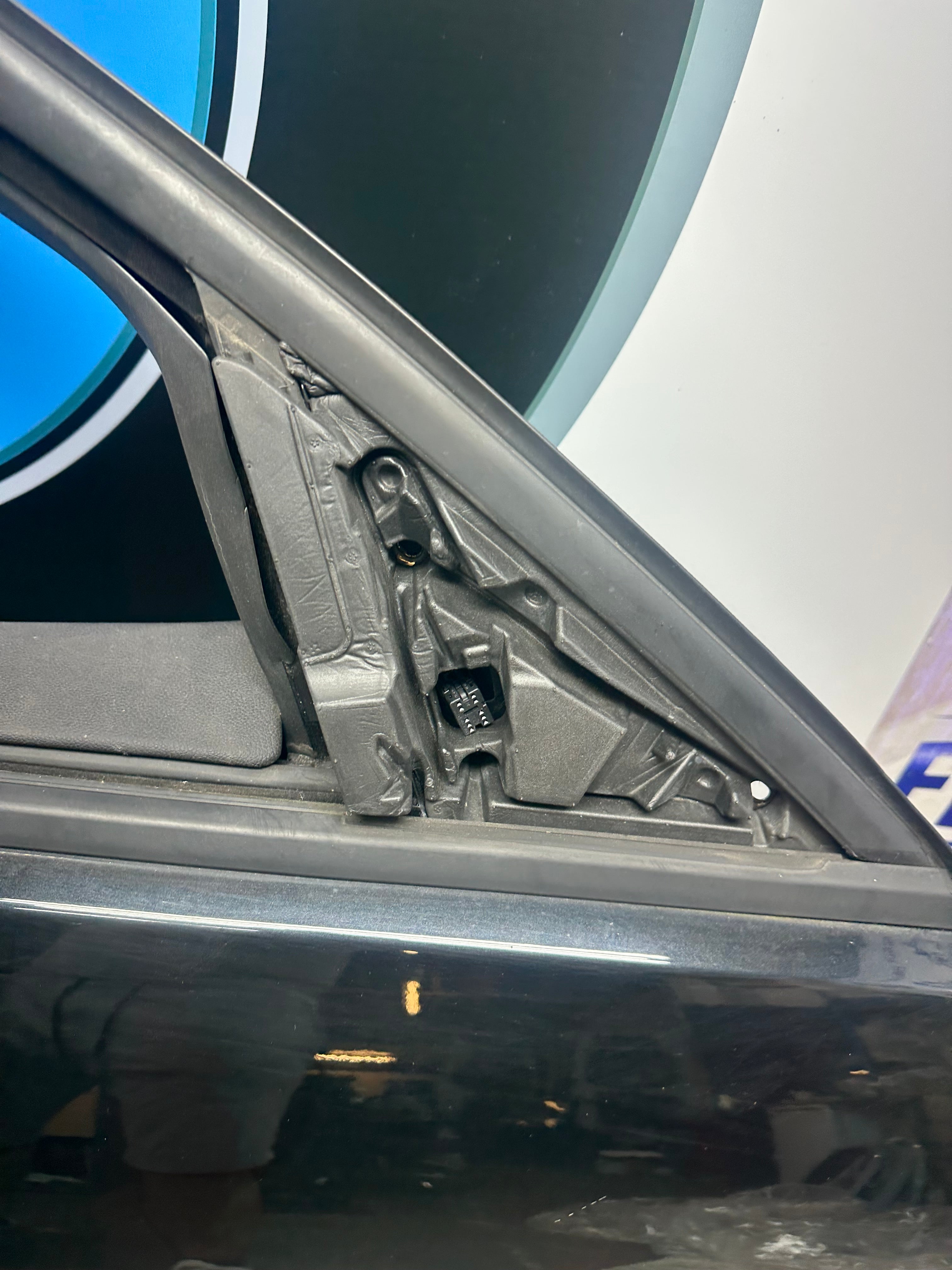 BMW 1 Series F40 Front Driver Side Door – 2019–2024