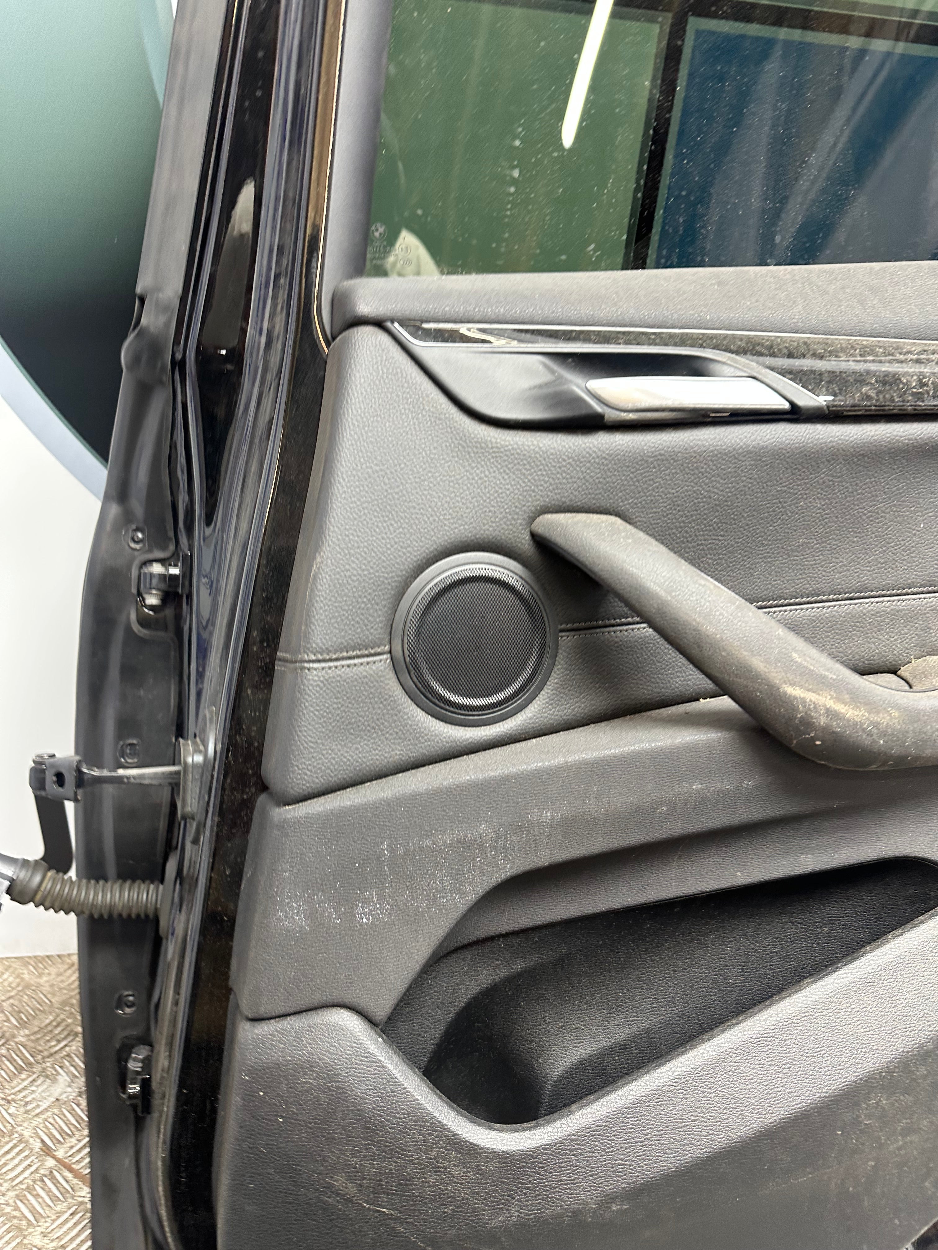 BMW X1 F48 Rear Driver Side Door – 2015–2019