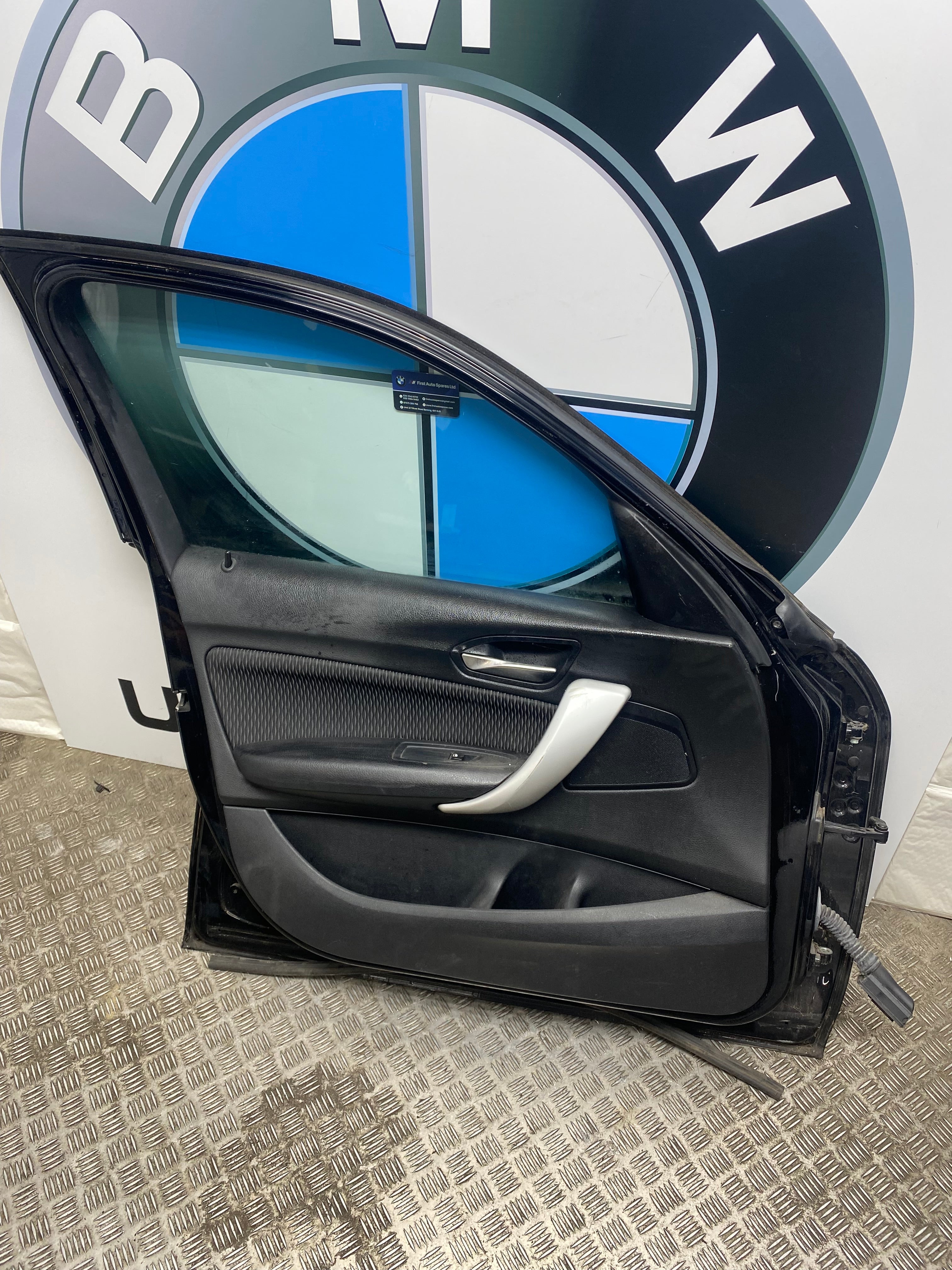 BMW 1 Series F20 Front Passenger Side Door – 2012–2019