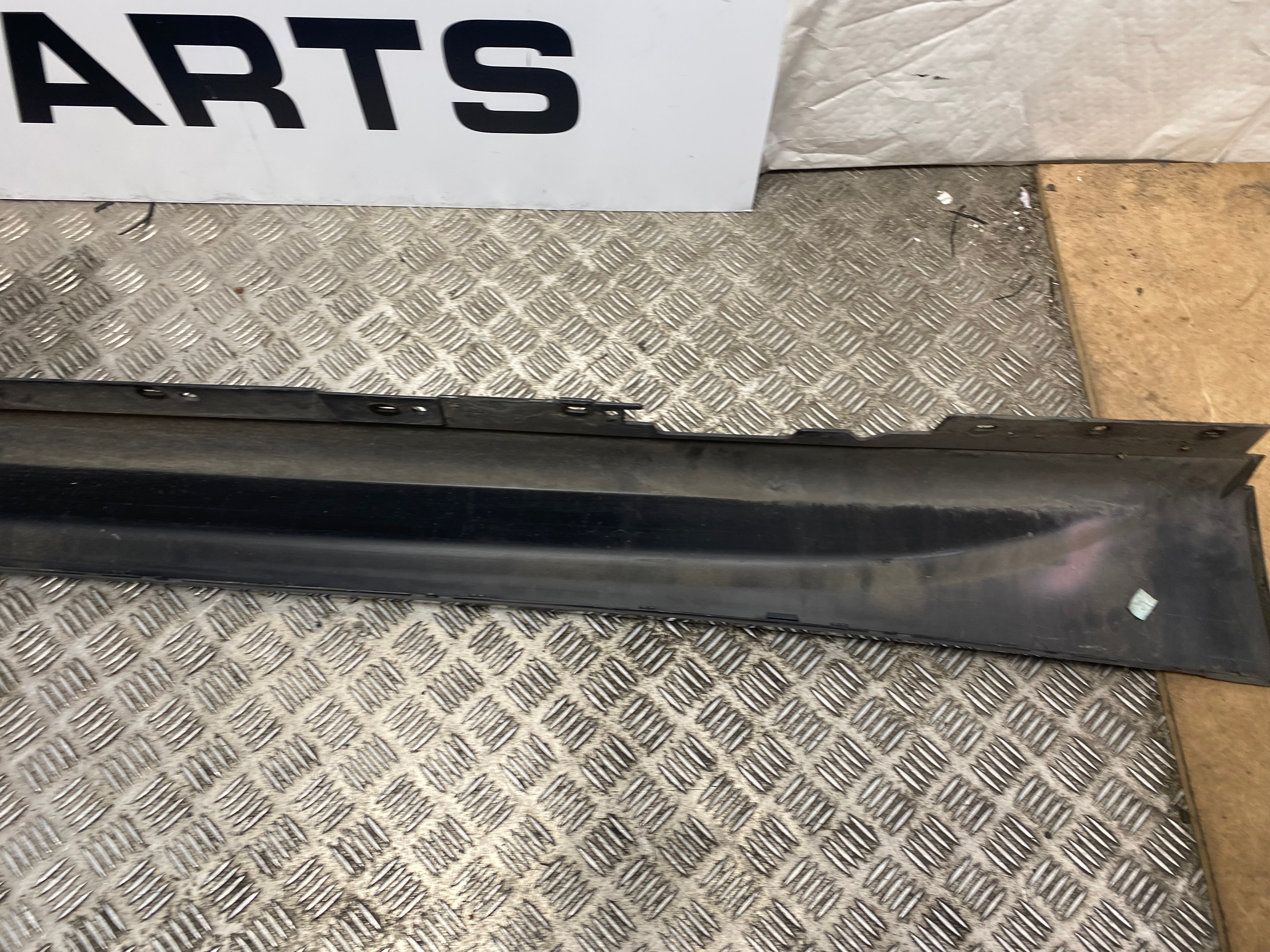 BMW 3 Series F30 M Sport Left Side Skirt 2012–2019