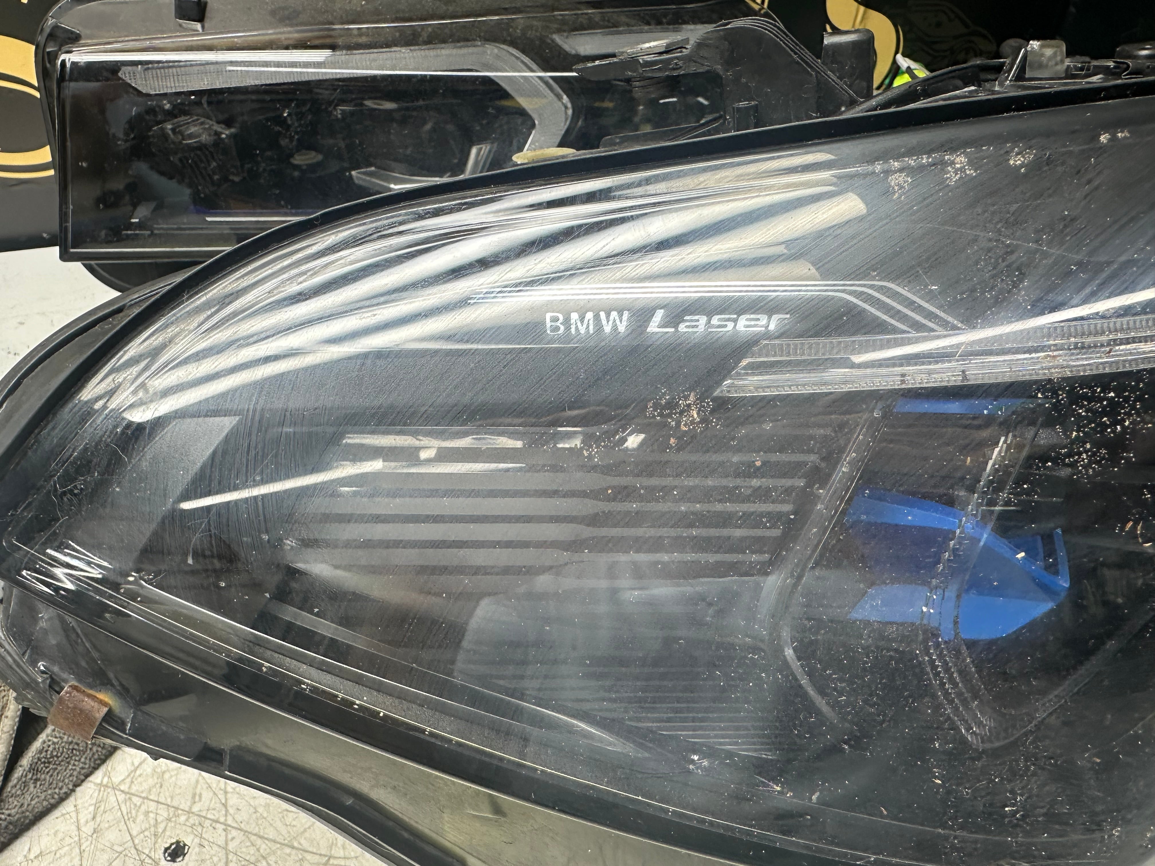 BMW X5 G05 / X6 G06 Right LED Laser Headlight 7494205-09 – 2019–2023