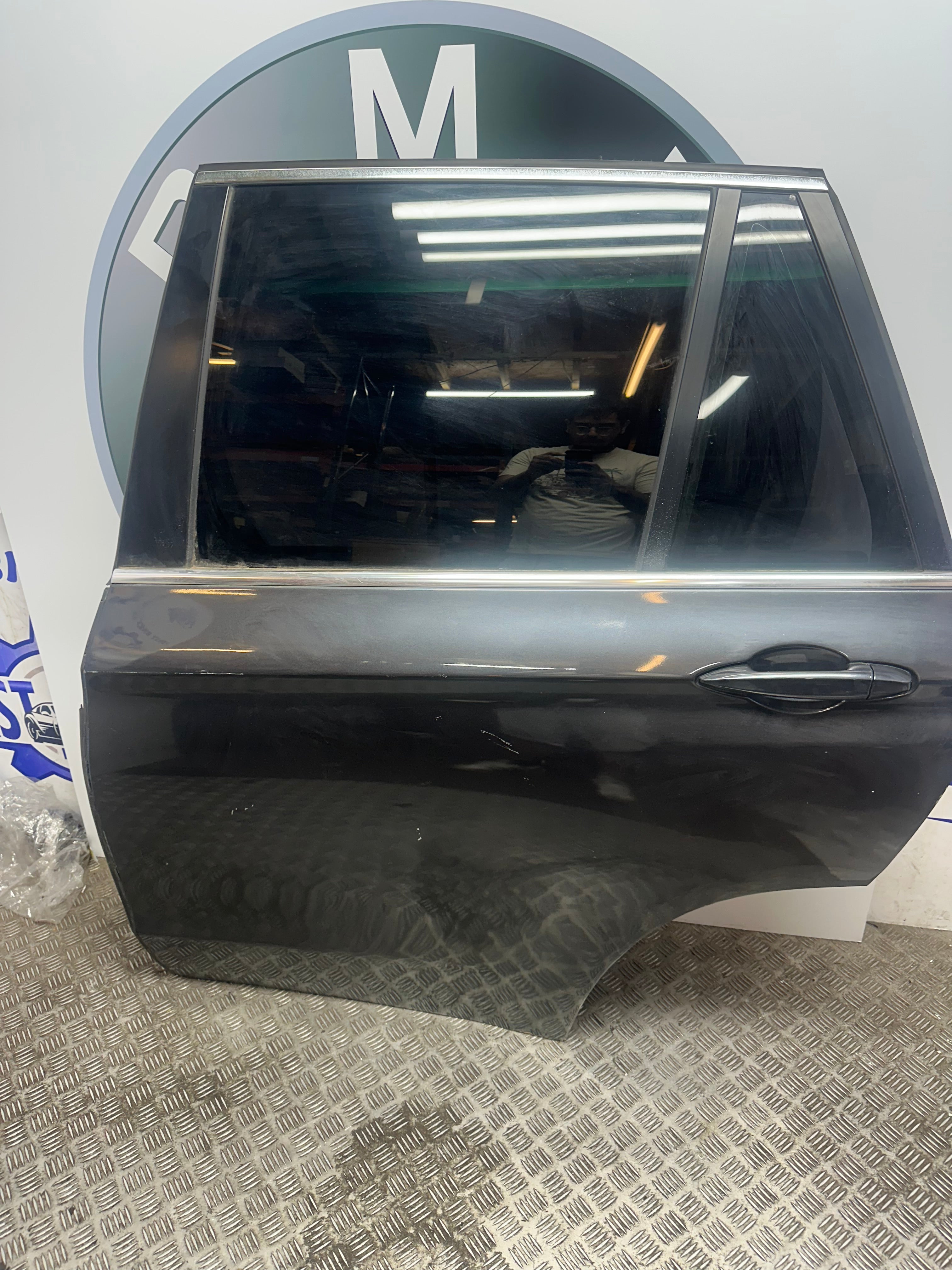 BMW X5 F15 Rear Passenger Side Door – 2014–2018