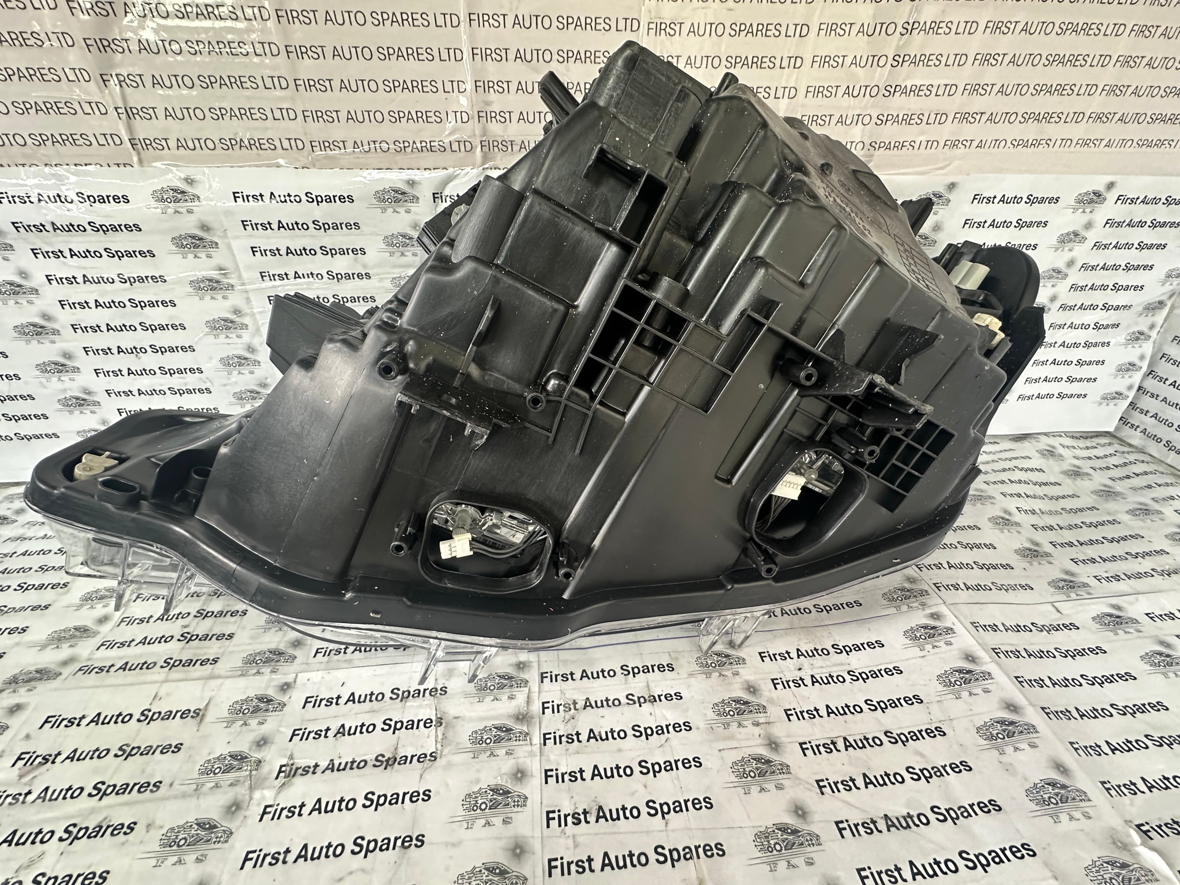 BMW 3 Series F30 F31 Right LED Headlight (7419634-07)