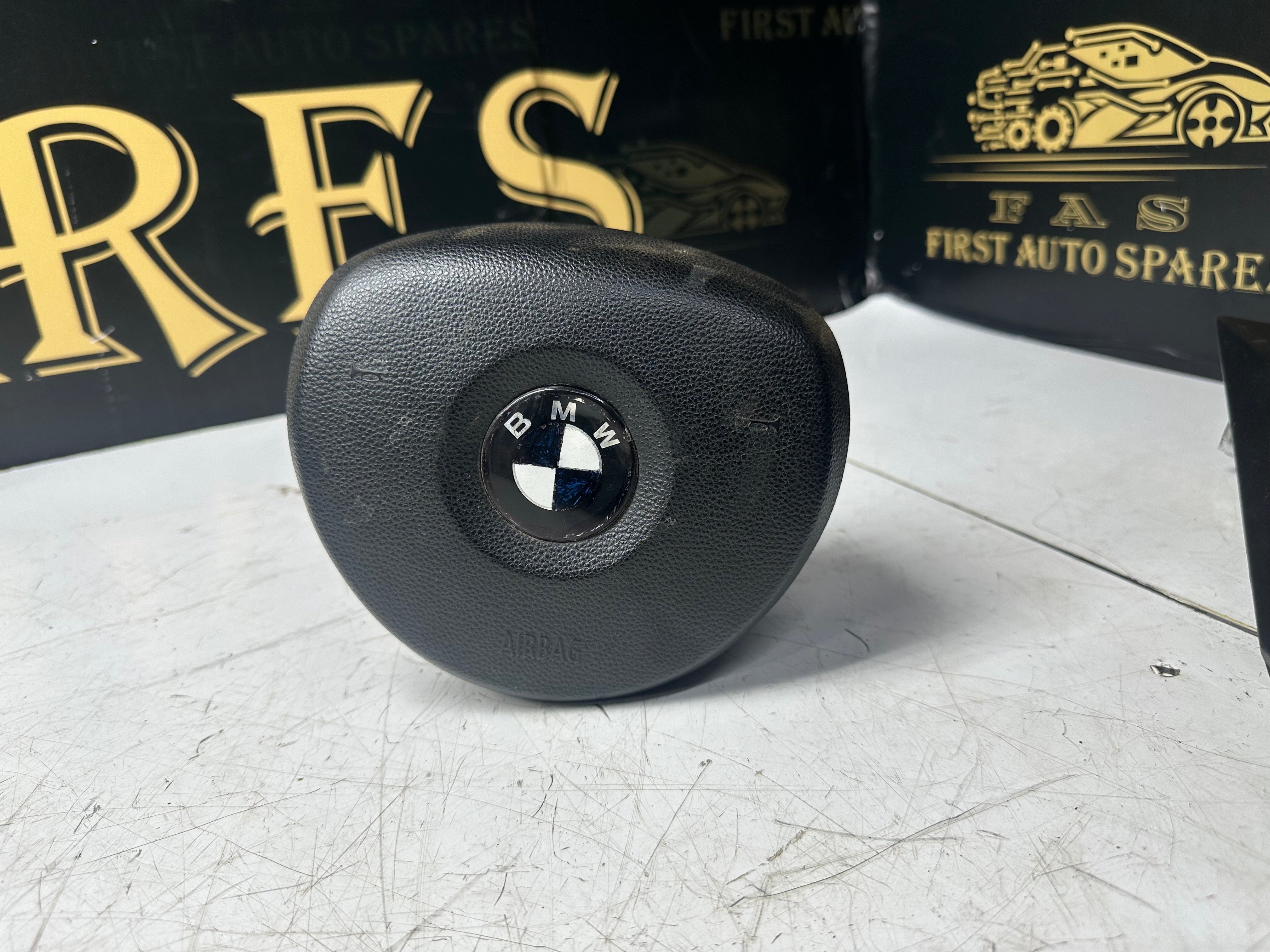 BMW 3 Series E90 M Sport 2005–2008 Steering Wheel Abag (305166199001-AG)