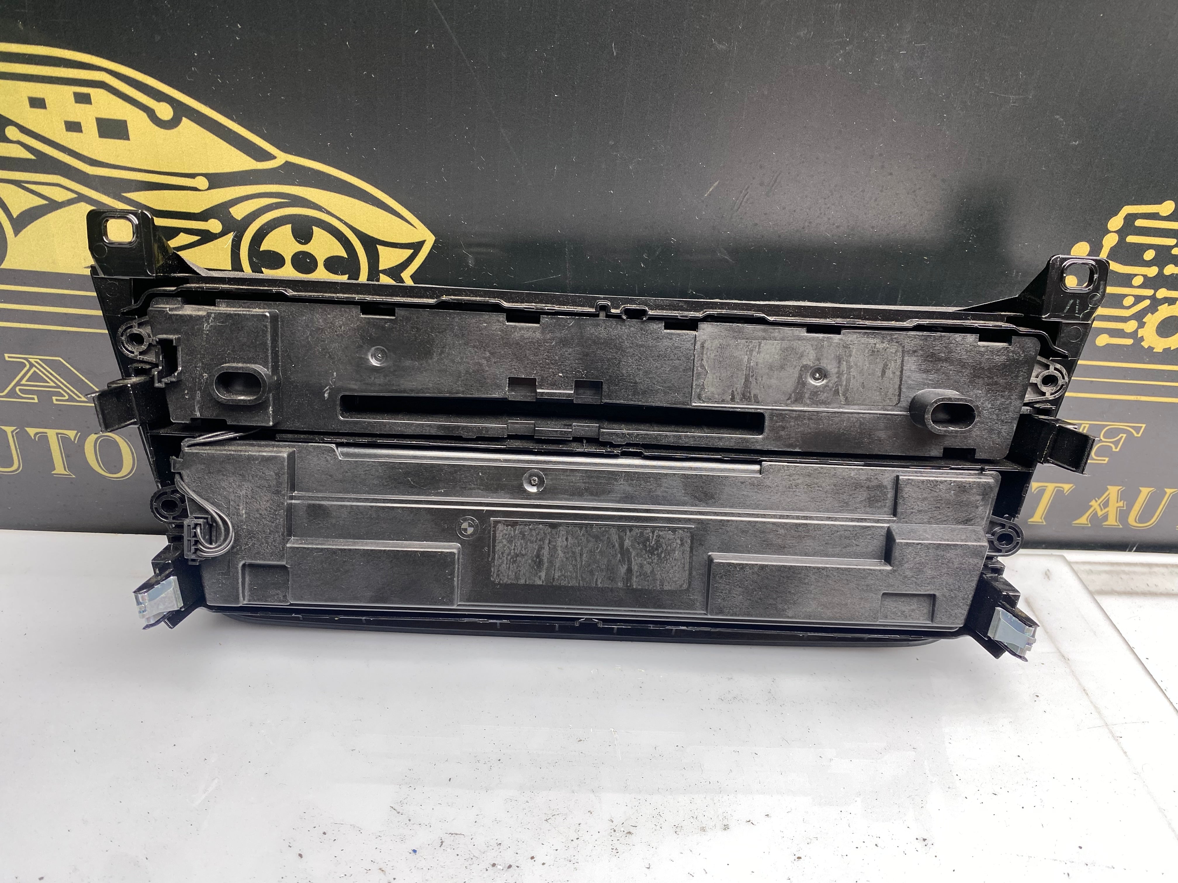 BMW 1 Series F20 F21/2 Series F22 LCI Climate Control Unit – 2013–2019 (9363546)