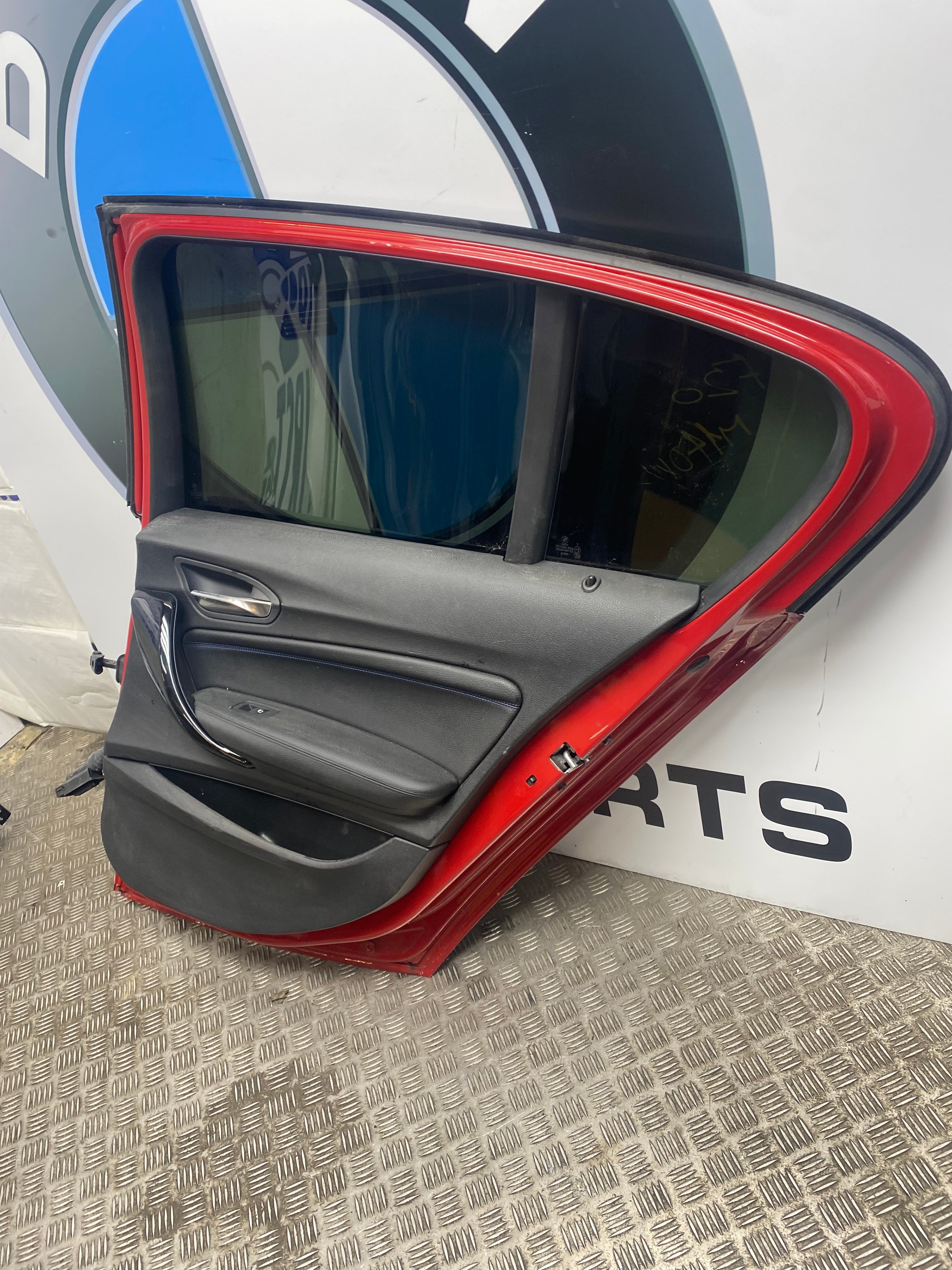 BMW 1 Series F20 Rear Driver Side Door – 2011–2019
