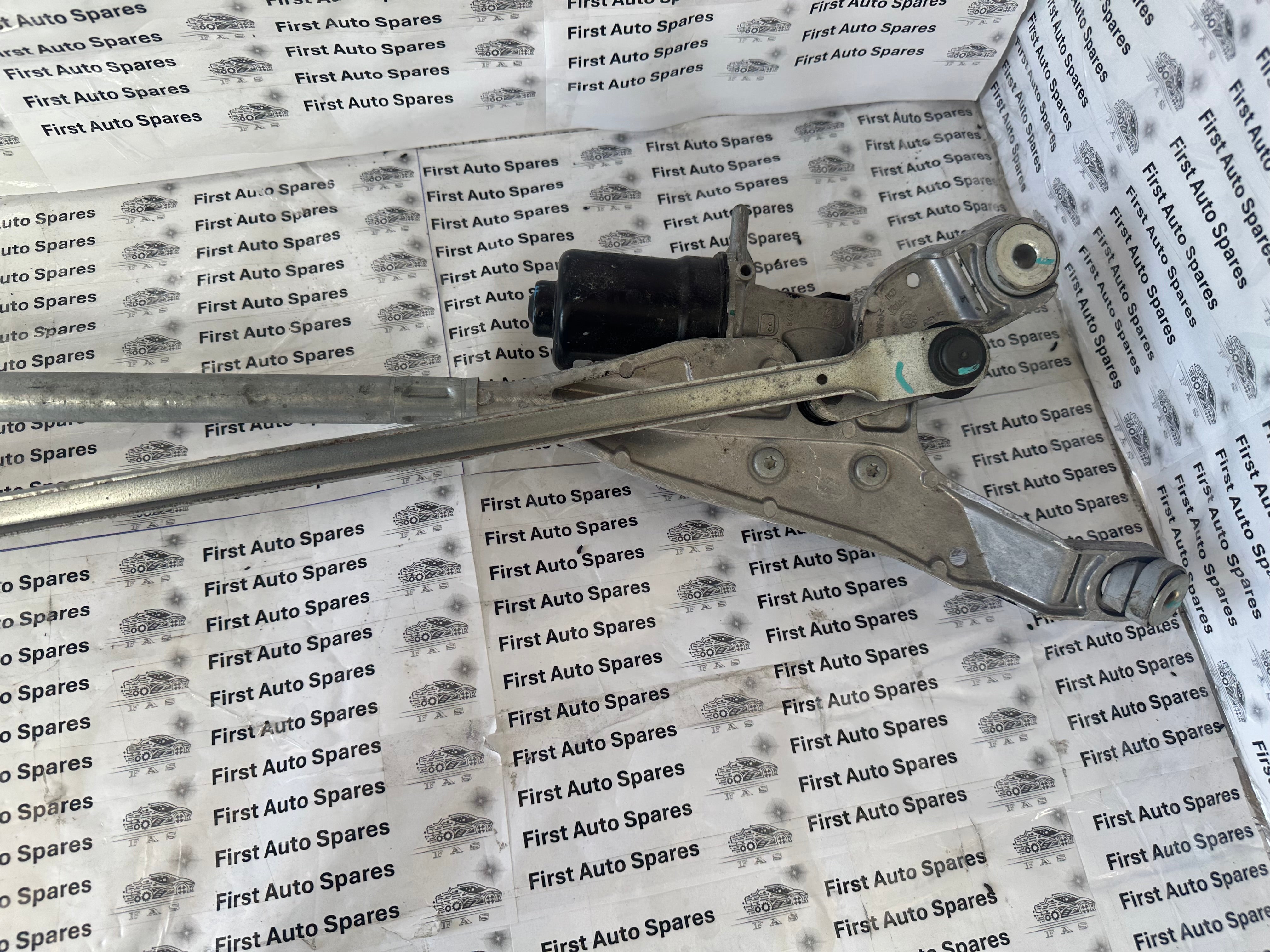 Nissan Juke 2022 Front Windshield Wiper Mechanism (28800-6PA0A) RHD