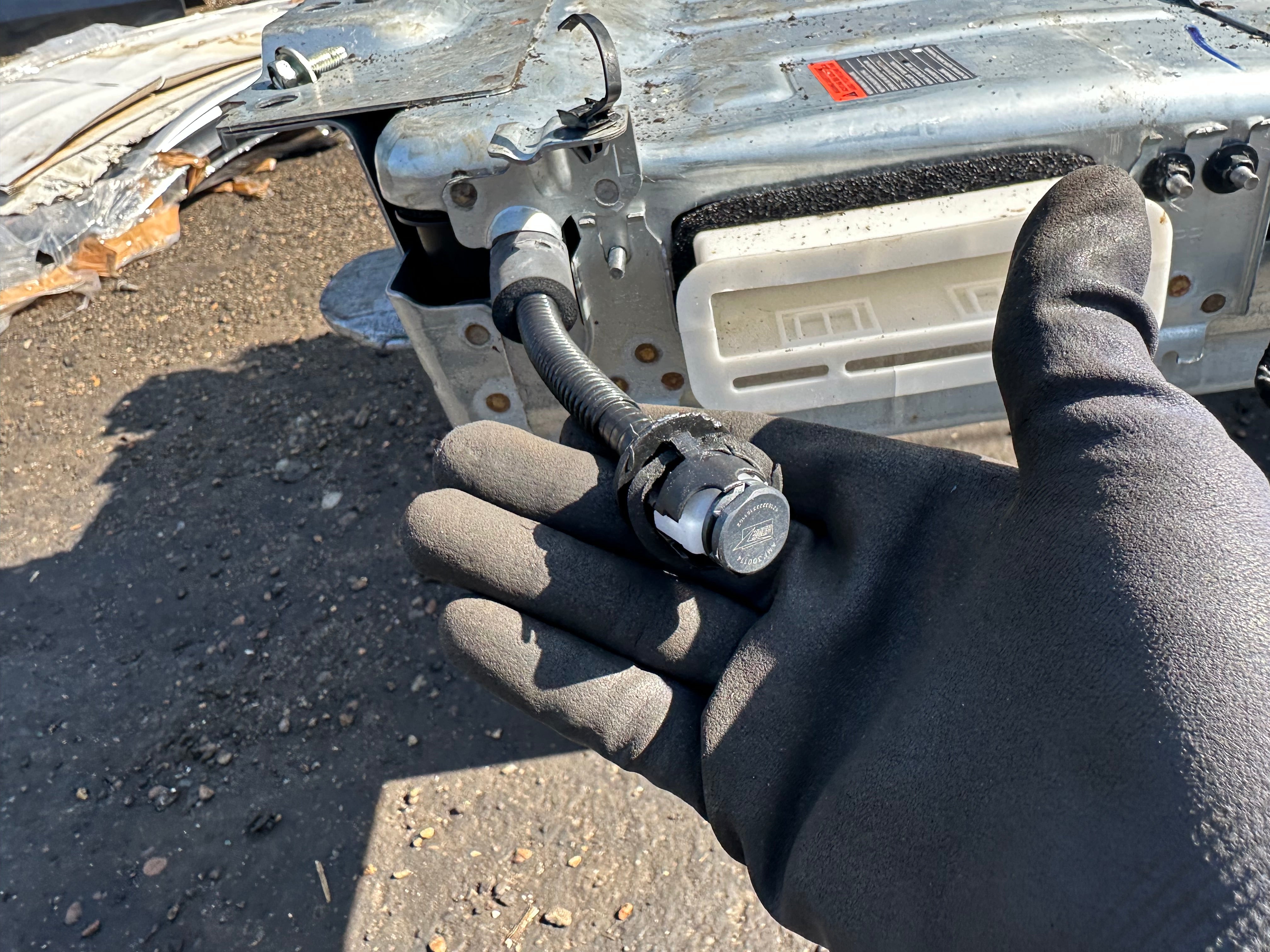 Nissan Qashqai J12 2021–2024 E-POWER Hybrid High Voltage Battery (295B06UM0B)