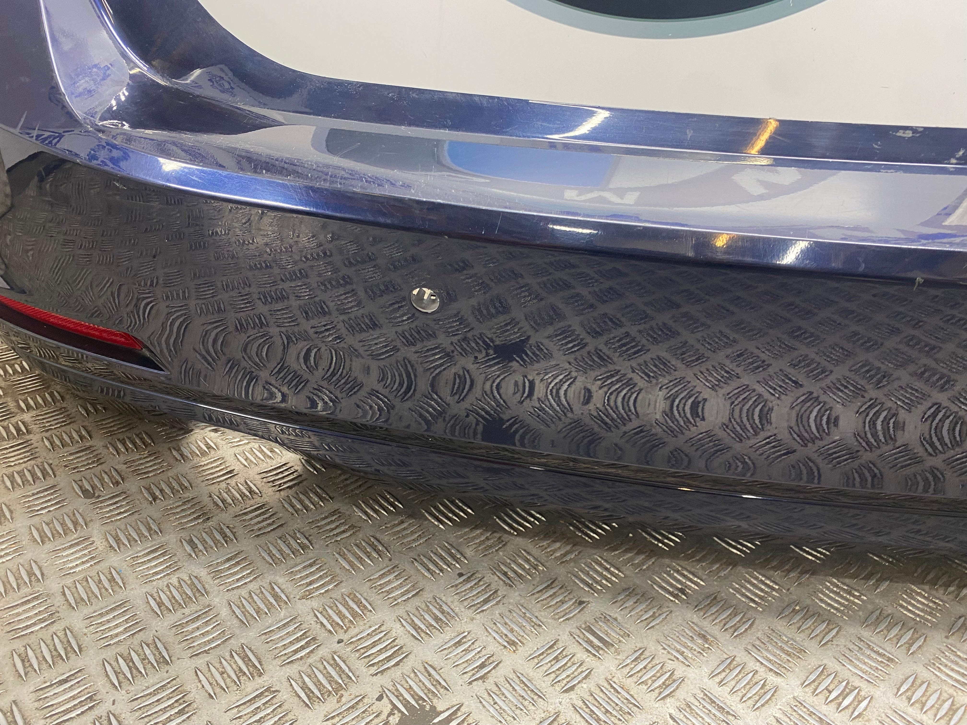 BMW 4 Series F36 Gran Coupe Rear Bumper 2014–2020