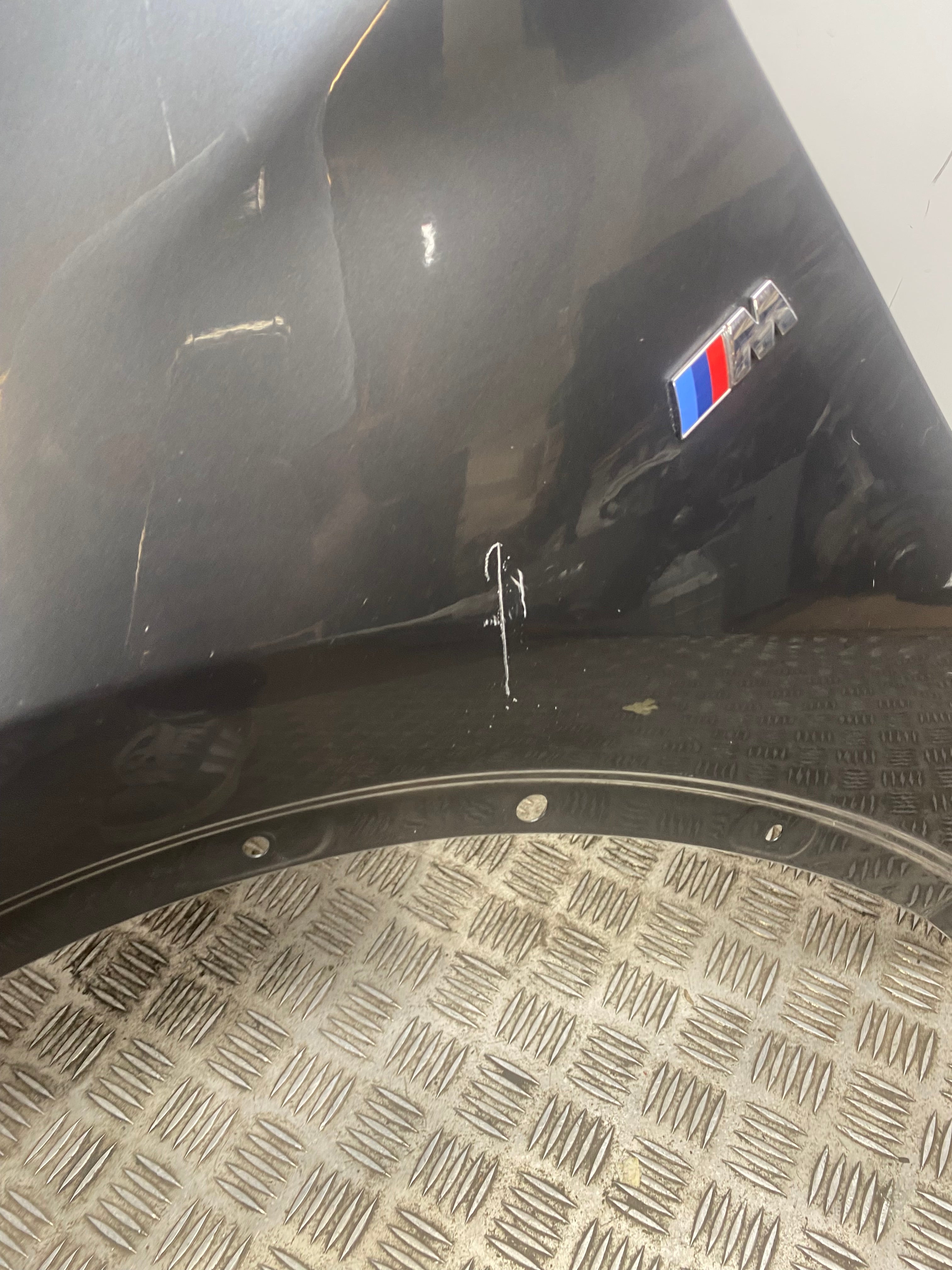 BMW X1 F48 Left Passenger Side Front Wing Fender 2015–2022