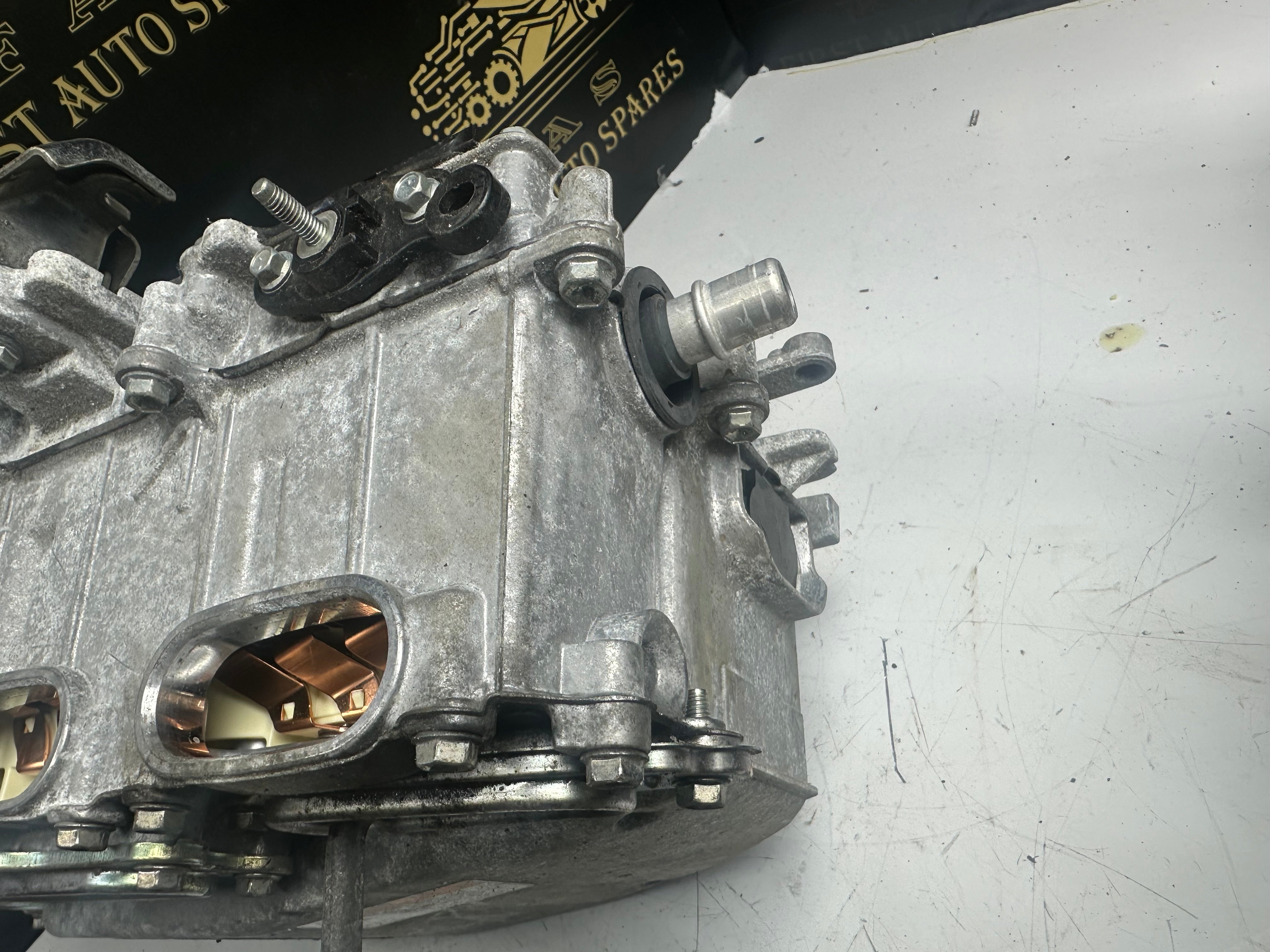 Toyota Yaris Hybrid High Voltage Battery with Converter (G9200-52031) (22JTE52031B15C060158)