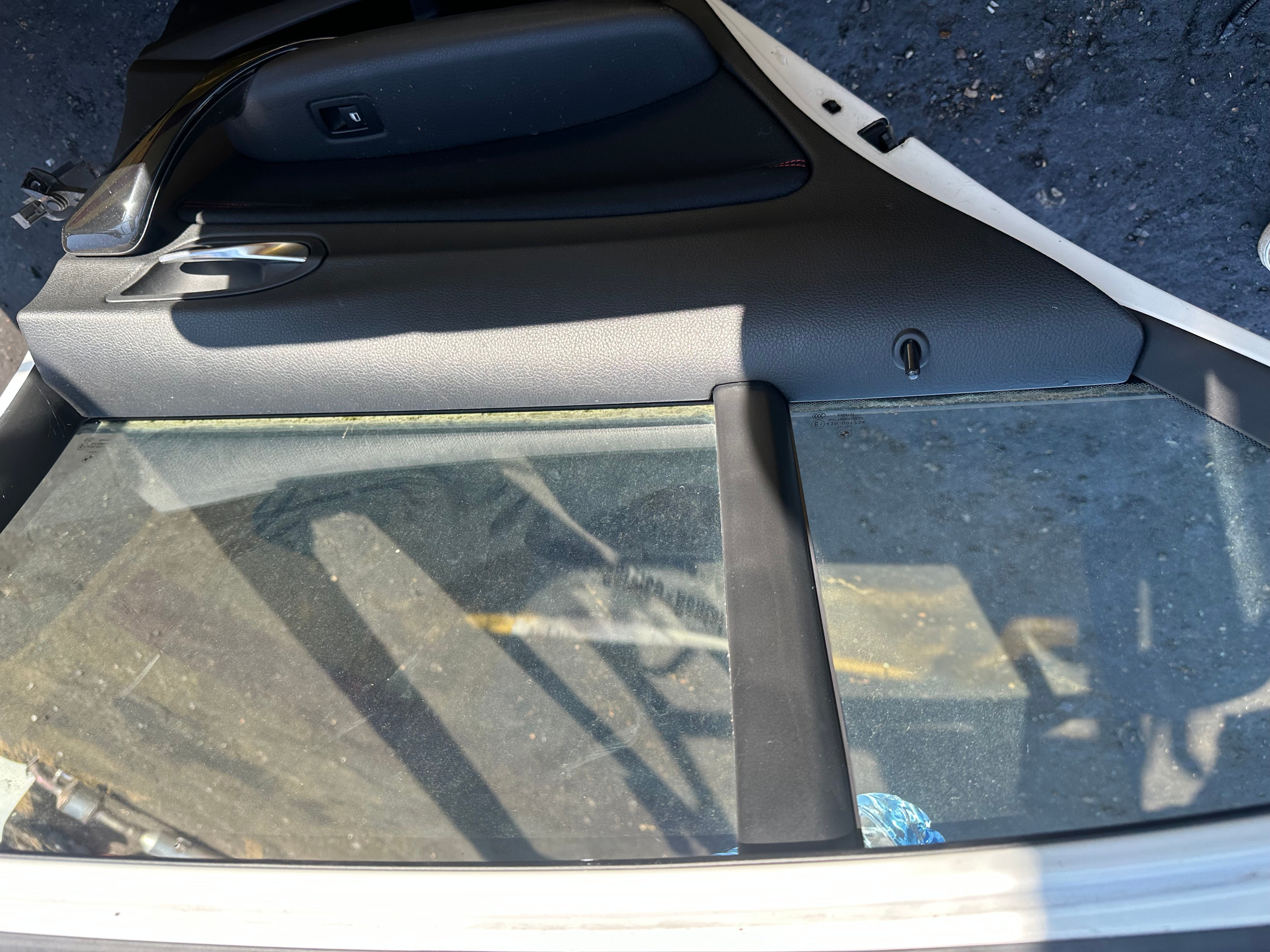 BMW 1 Series F20 Left Passenger Rear Door N/S/R (2012–2018)
