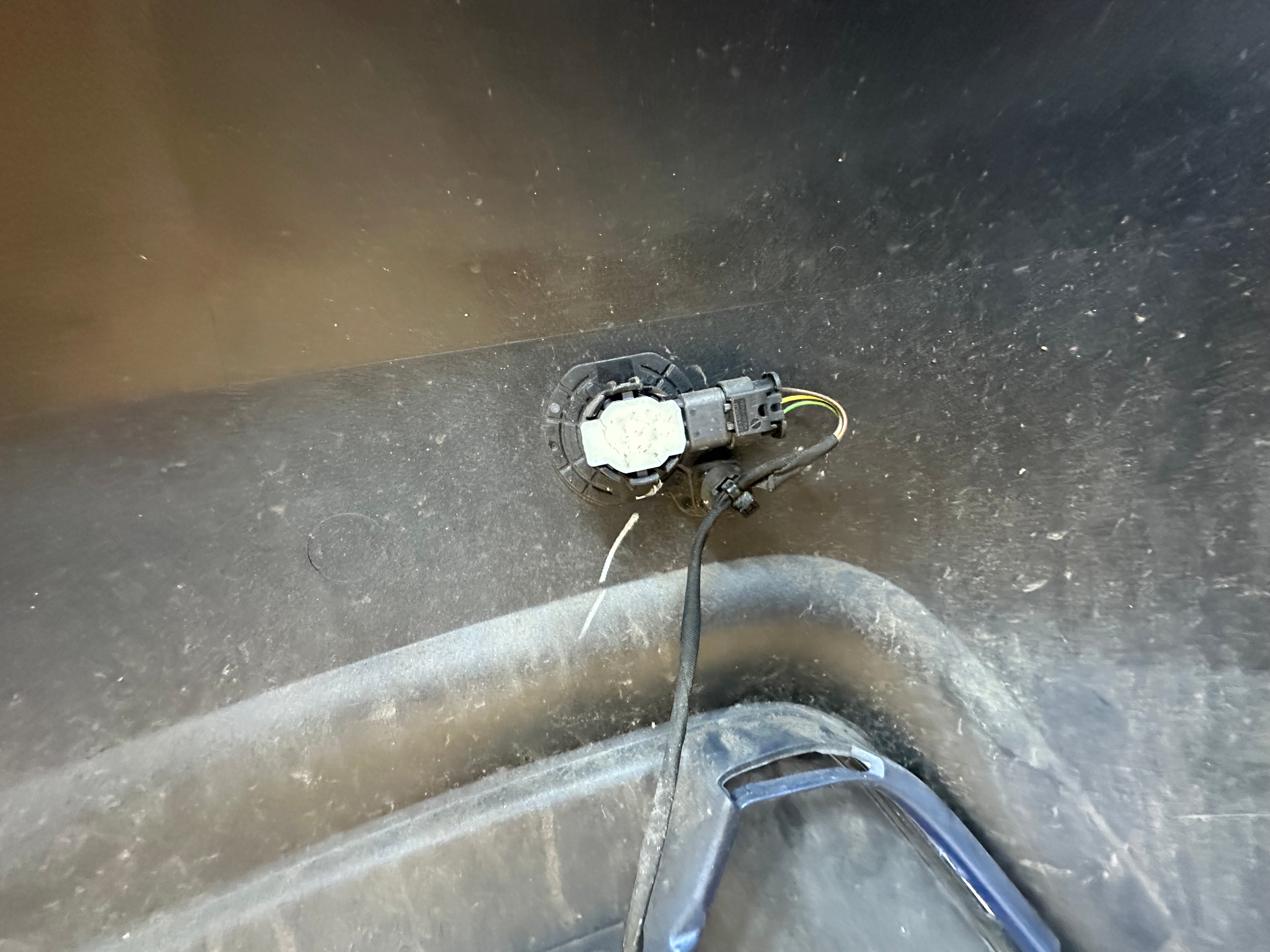 BMW 4 Series F32 / F33 / F36 M Sport Rear Bumper