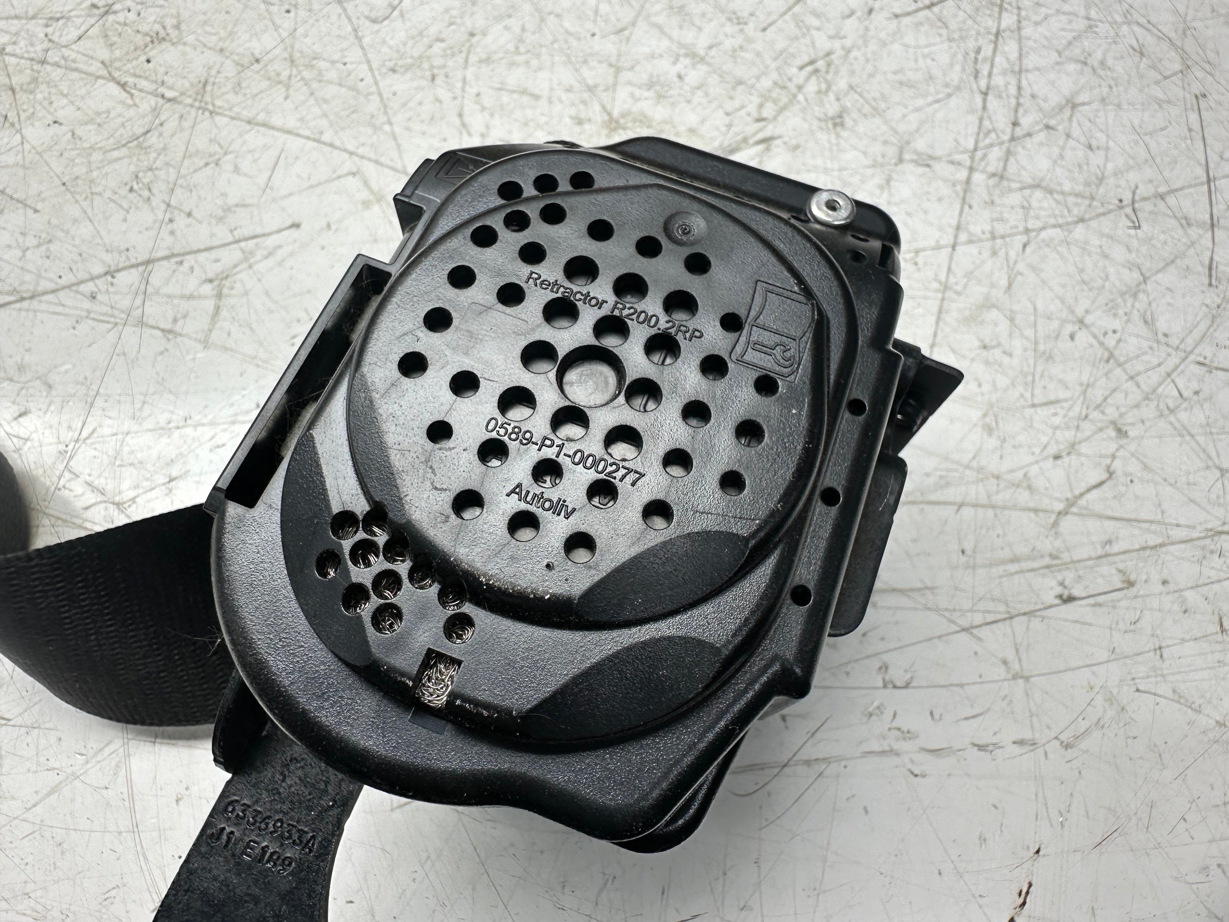 BMW 5 Series 2019 Seat Belt Rear Left Or Right (639708700B)