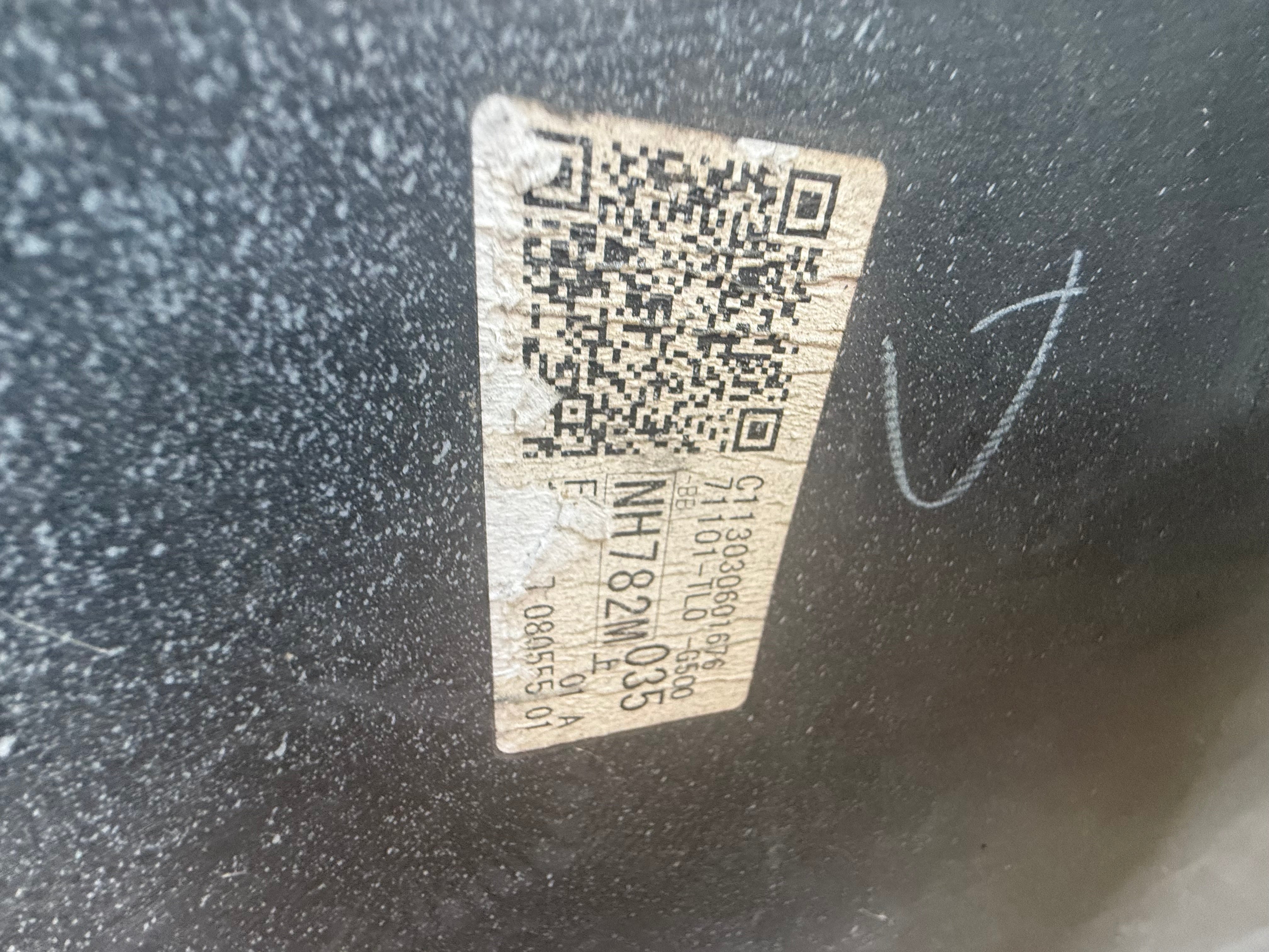 Honda Accord 2008–2013 Front Bumper