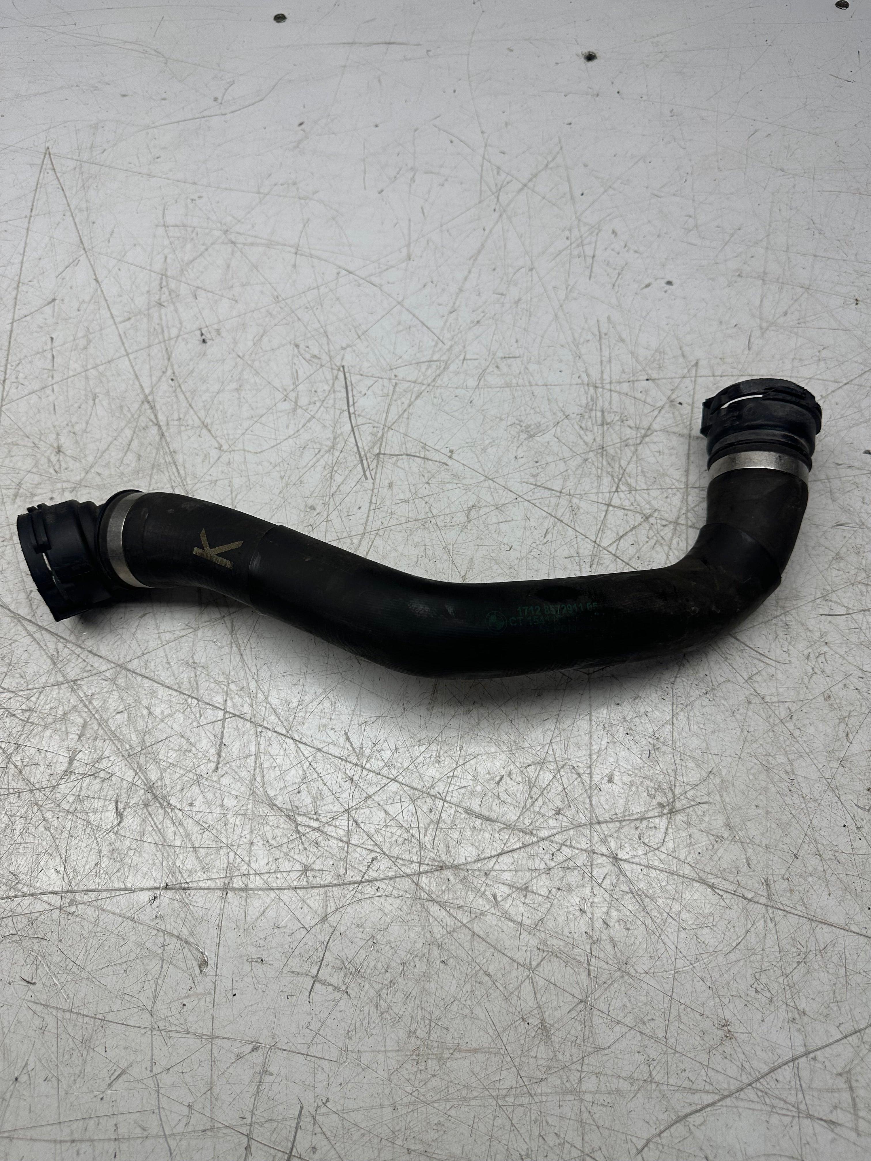 BMW 3 Series G20 Water Coolant Pipe / Hose (2018–2023)(8572911)