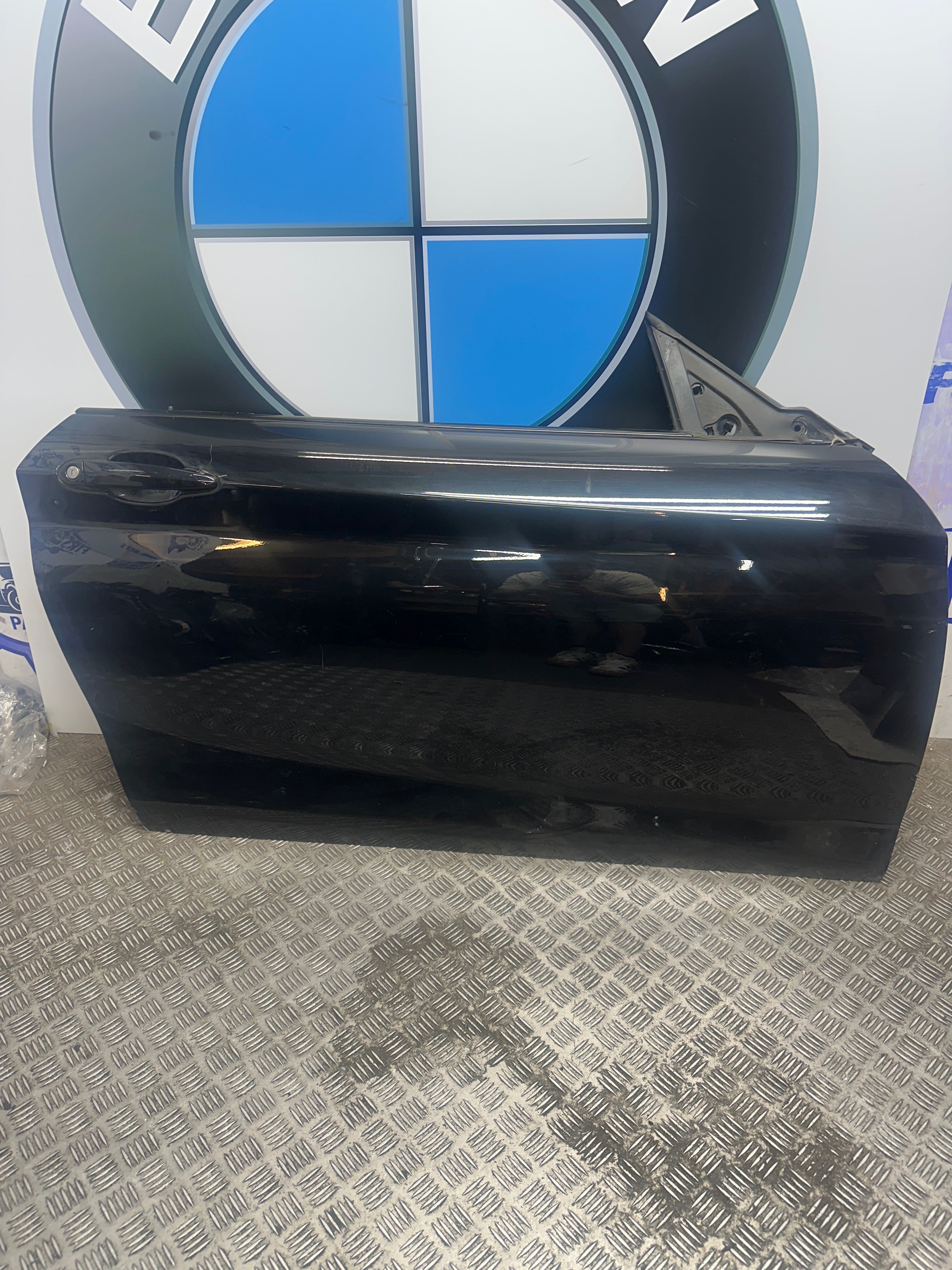 BMW 2 Series F22 Front Driver Side Door – 2014–2019