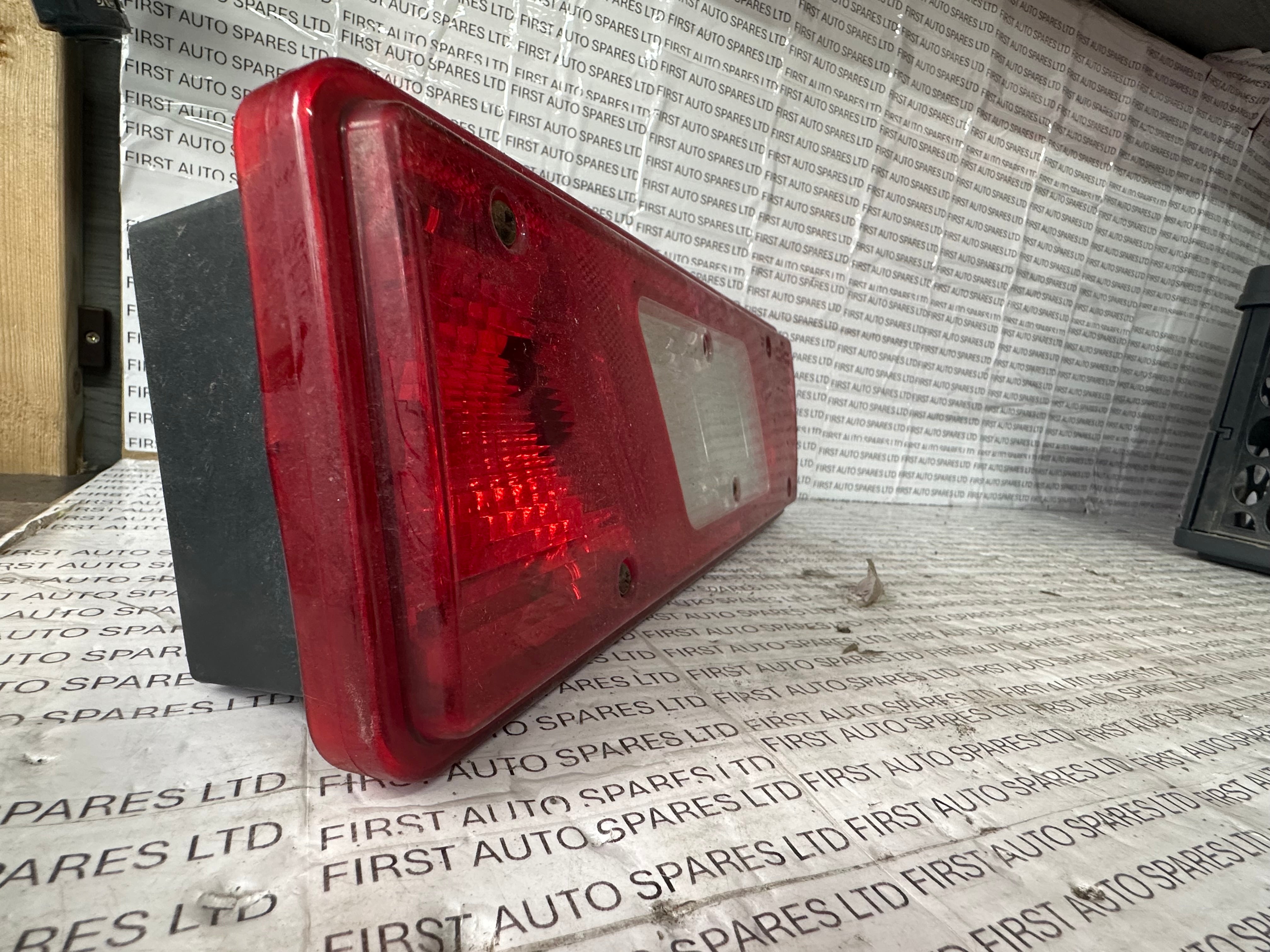 Ford Transit 2014-23 Left Rear tail Light Mk8 Rear Chassis (BK31 13405 CD)
