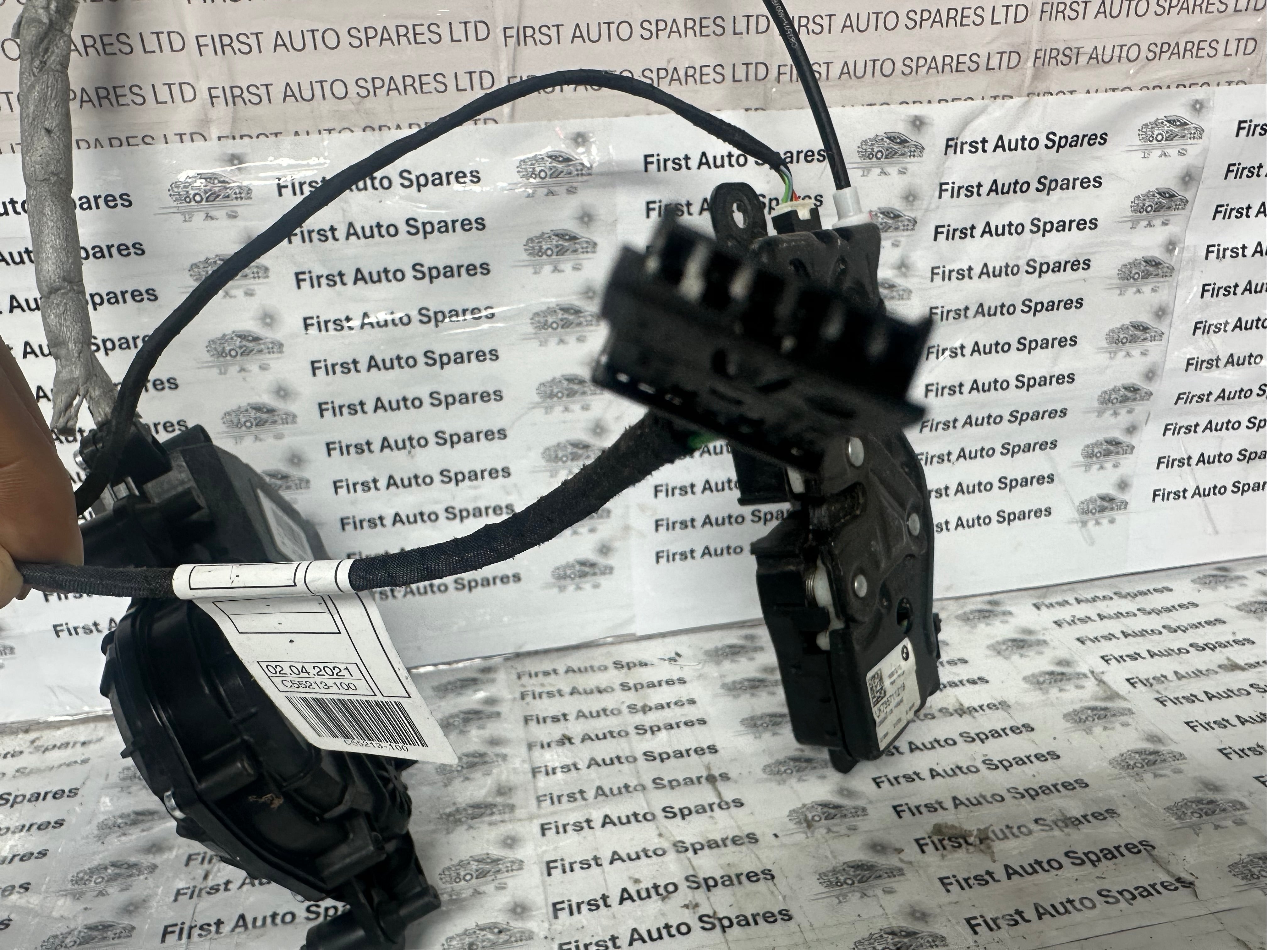 BMW i4 G26 eDrive 40M Sport 2023 Tailgate Boot Lock (C87536-102) (163672-10)