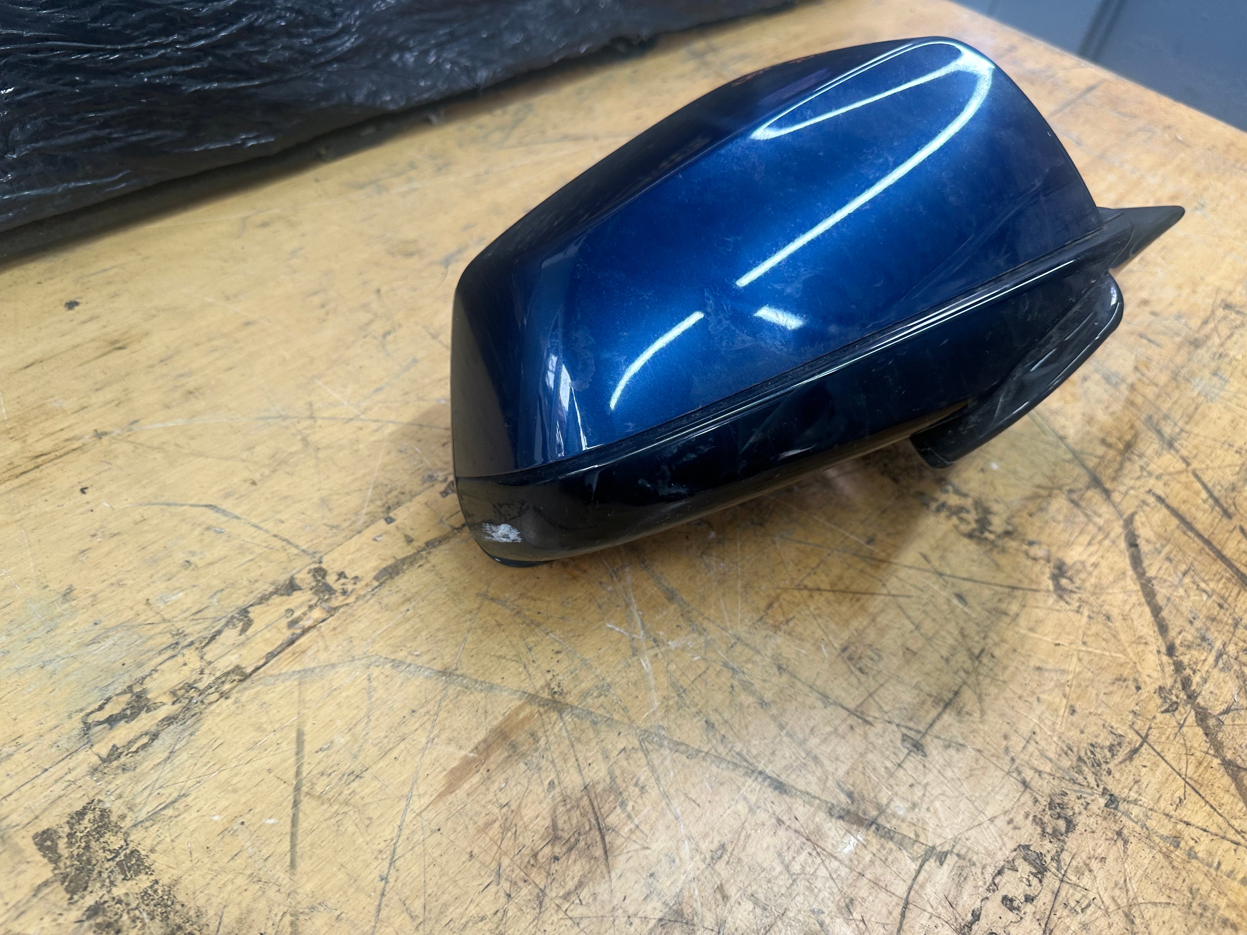 BMW 6 Series F06 M Sport Right Wing Mirror 3-Pin Power Folding (F0154104U6680)