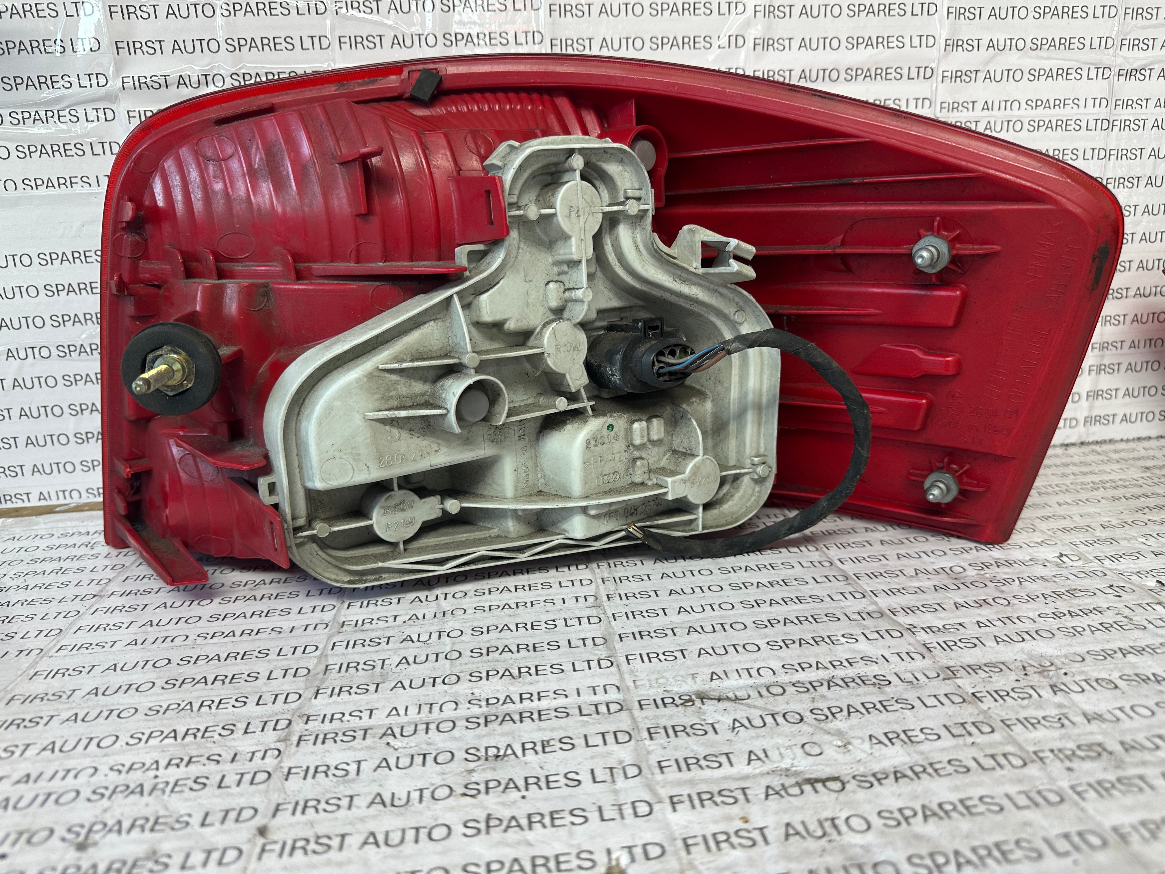 Audi A3 2004 Left Rear Tail Light (8P0945095A023S)