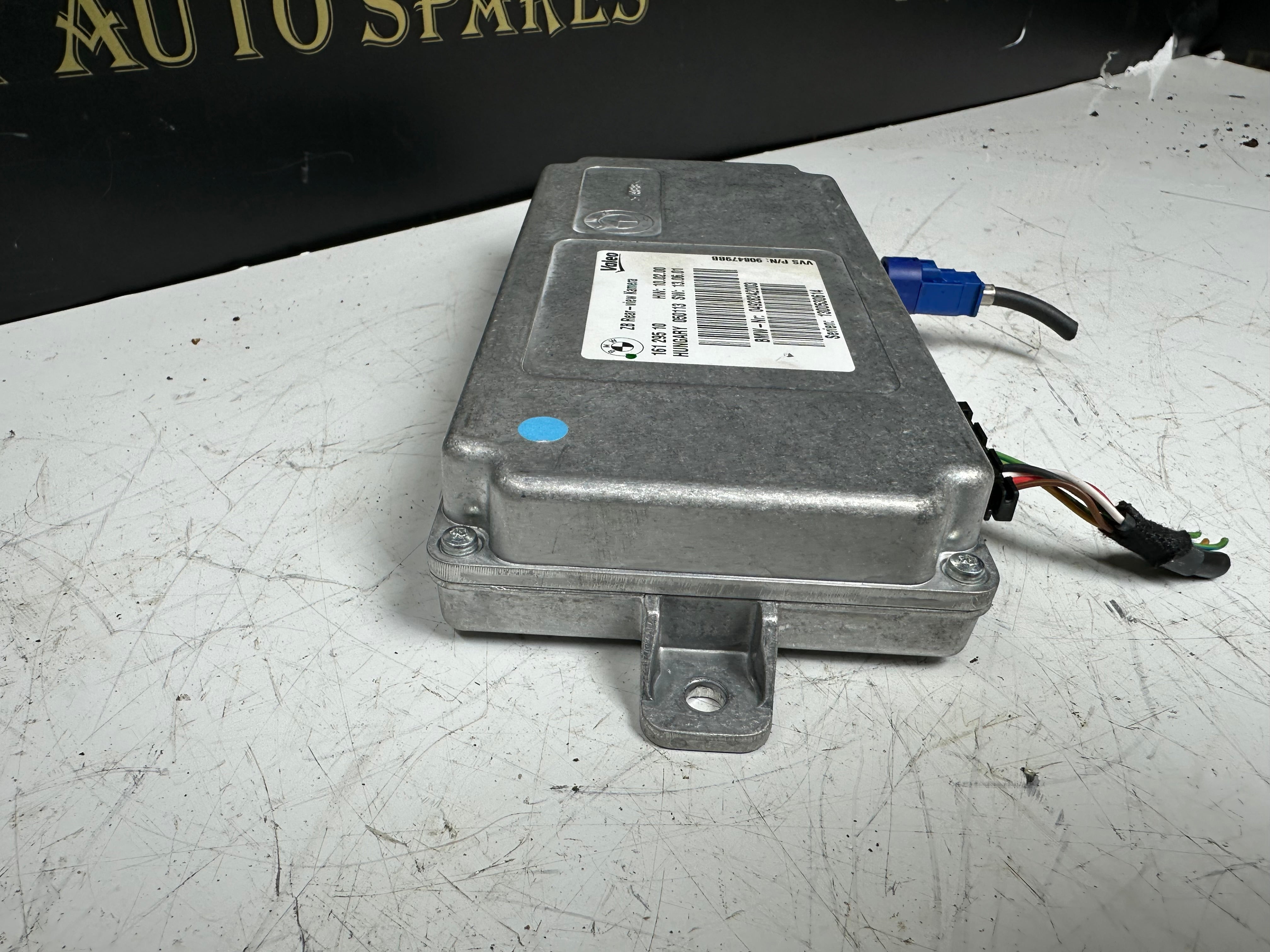 BMW 535i Valeo Rear View Camera Module (04928242003) (161 295 10)