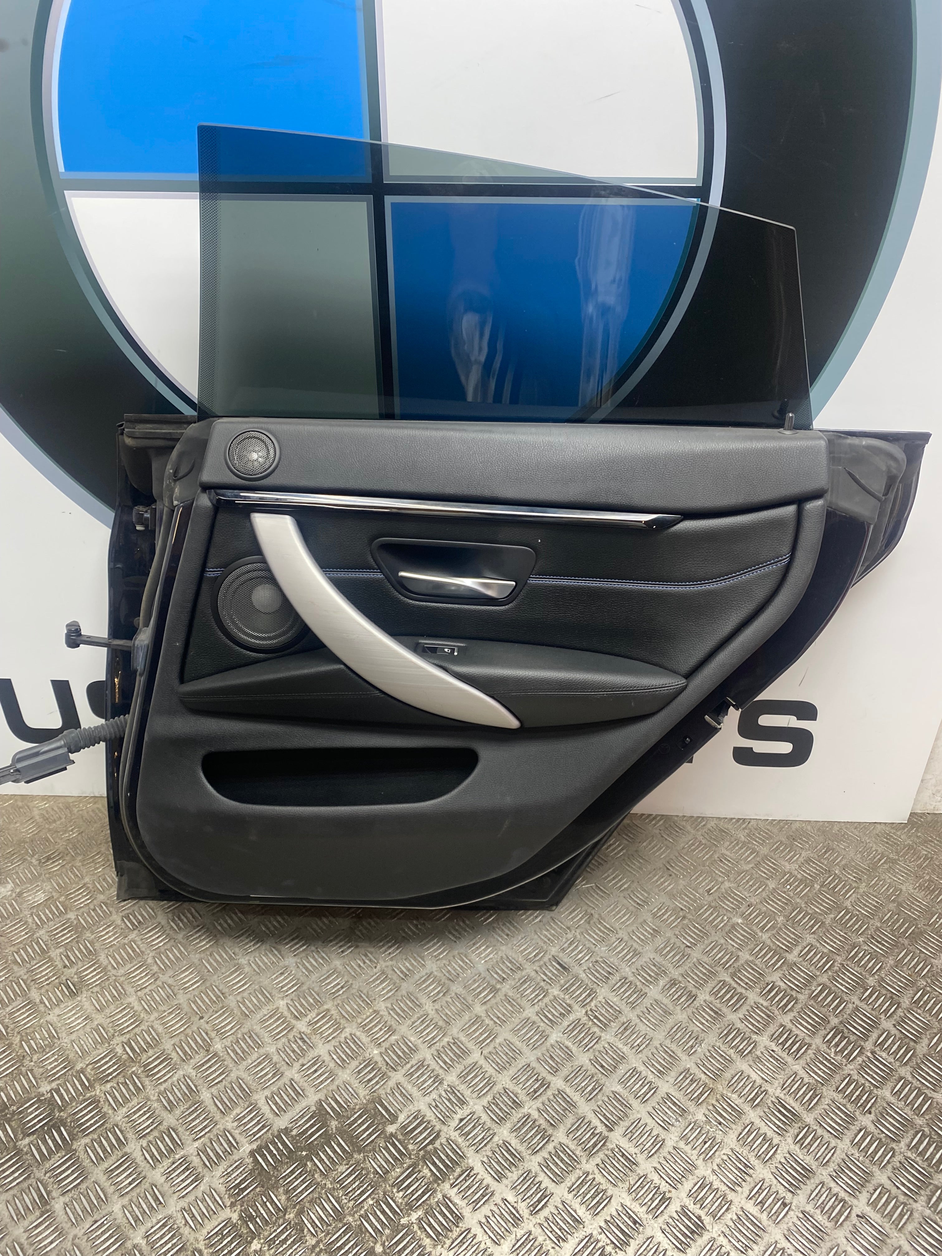 BMW 4 Series F36 Rear Driver Side Door – 2014–2020