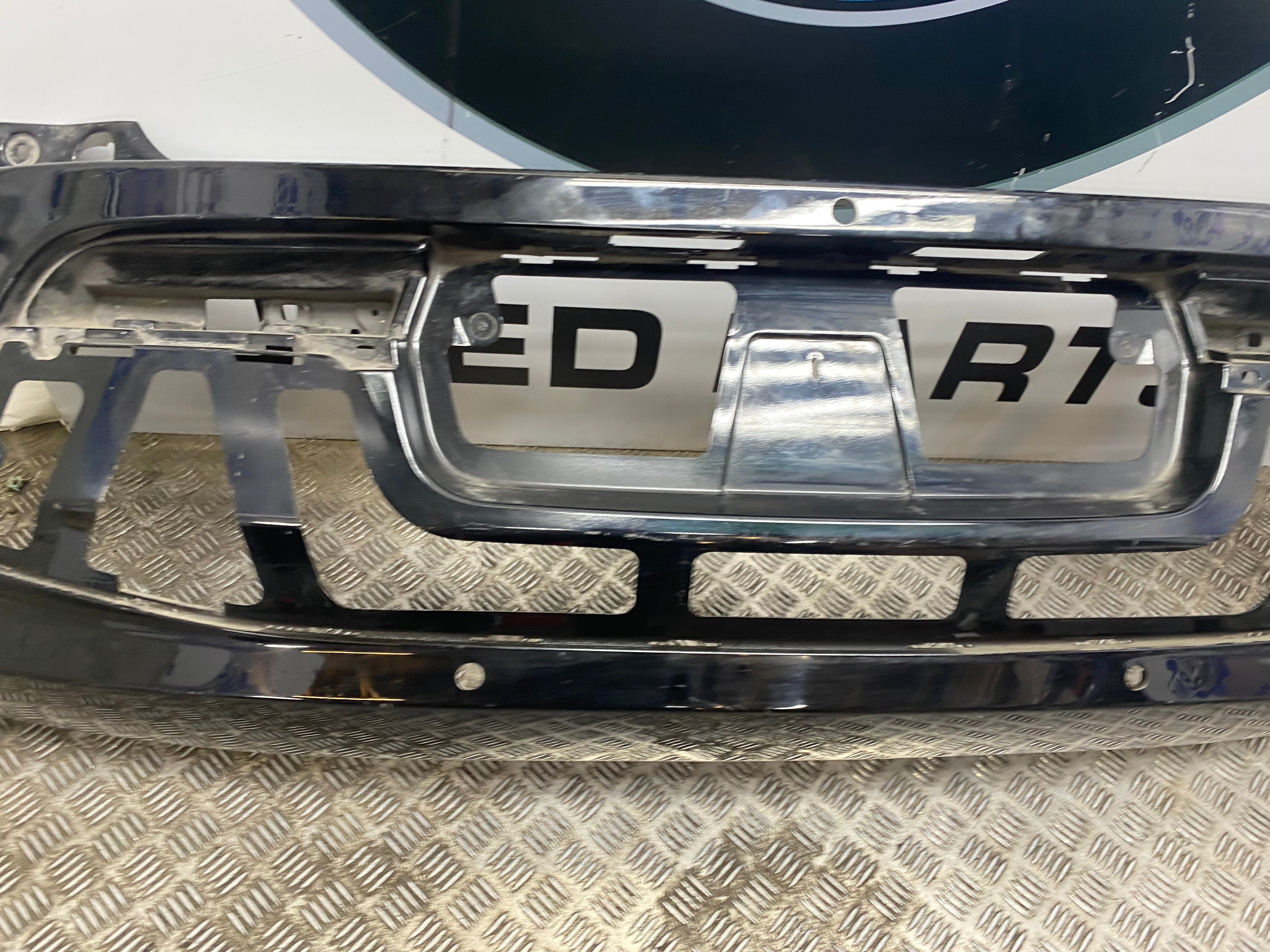 BMW i3 Rear Bumper 2013–2022