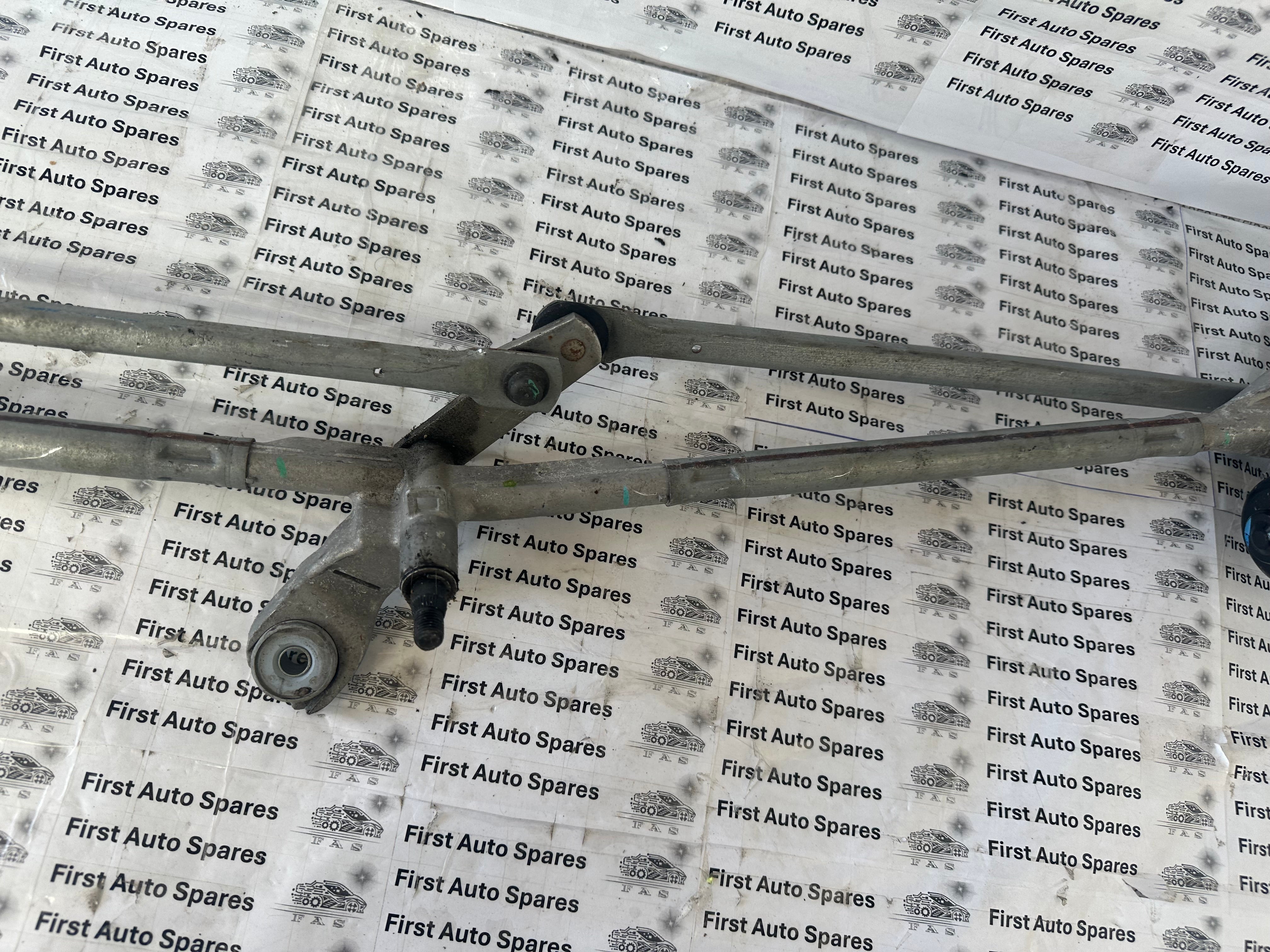 Nissan Juke 2022 Front Windshield Wiper Mechanism (28800-6PA0A) RHD